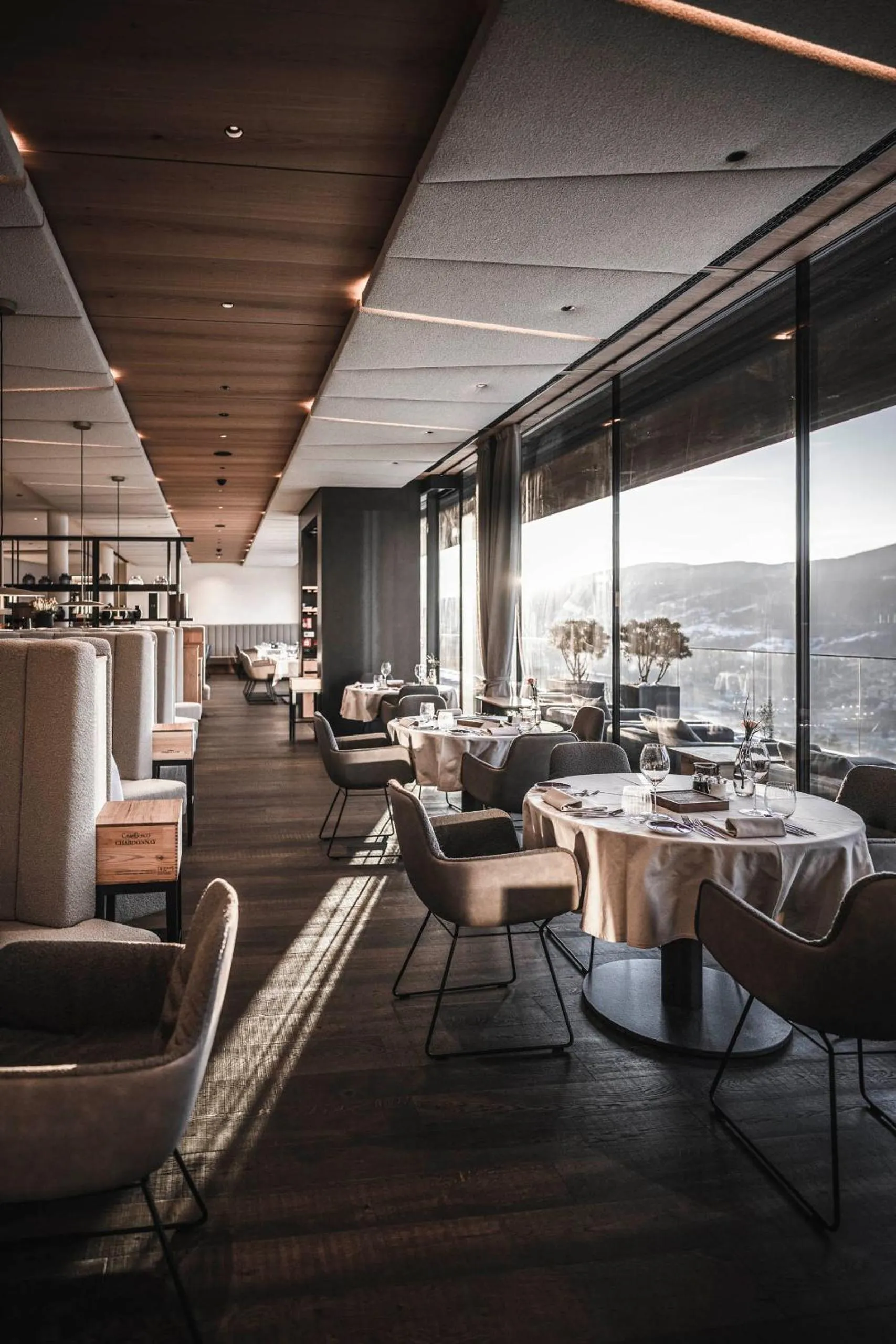 Restaurant/places to eat in Santre dolomythic home