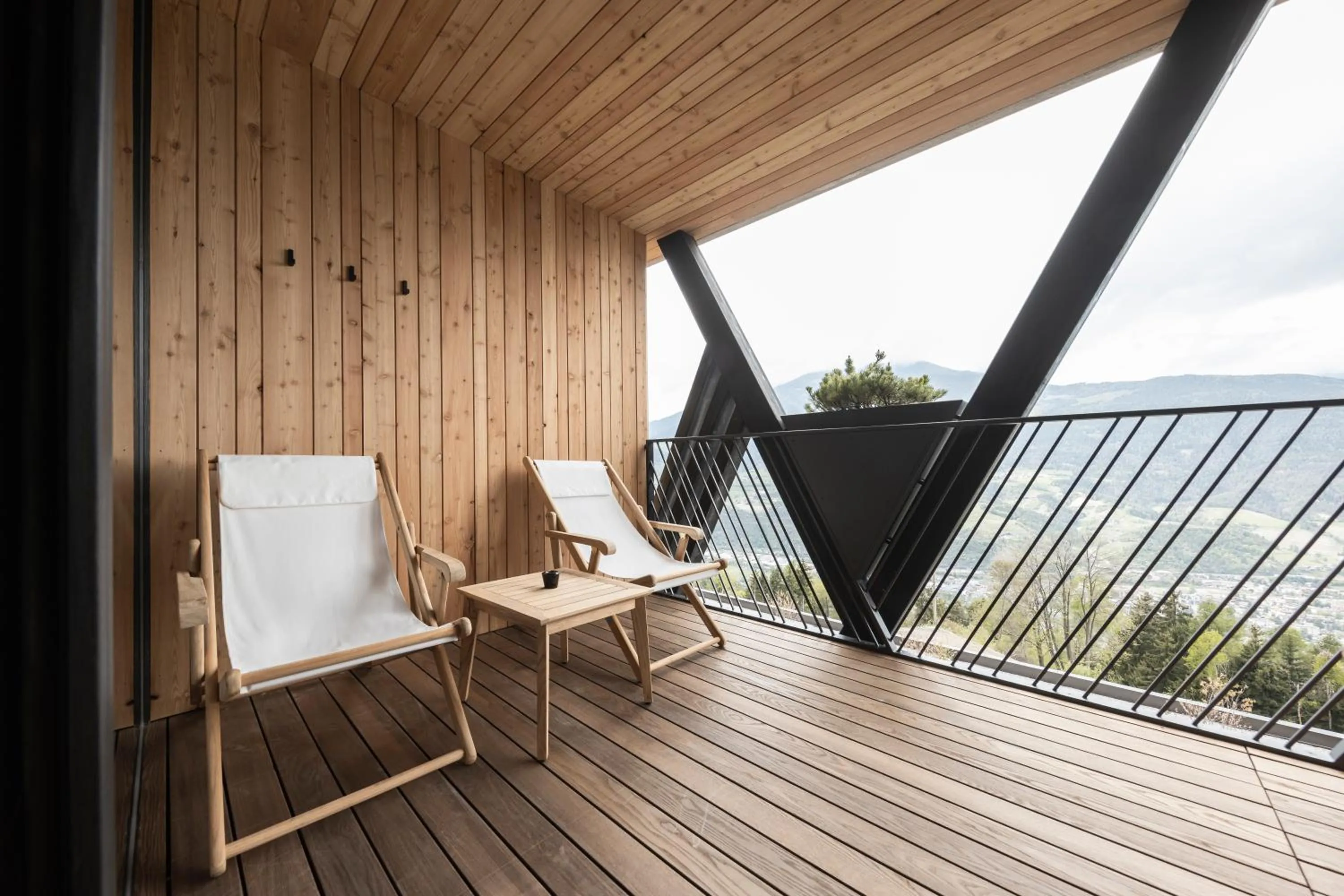 View (from property/room) in Santre dolomythic home