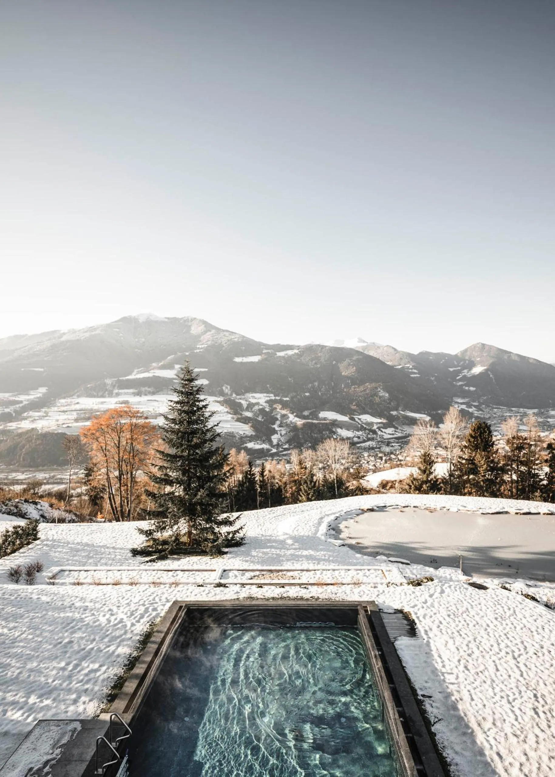 View (from property/room) in Santre dolomythic home