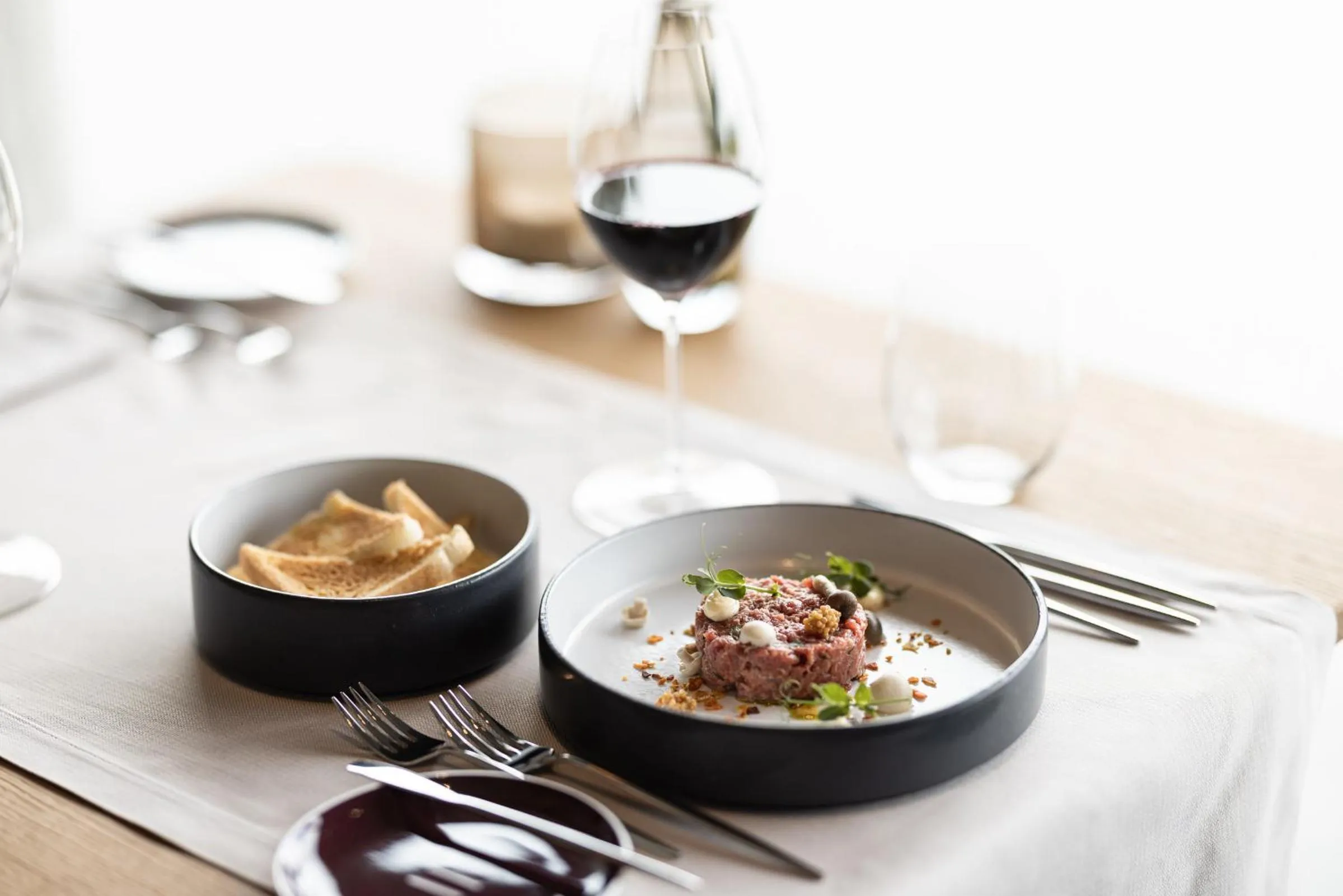 Restaurant/places to eat in Santre dolomythic home