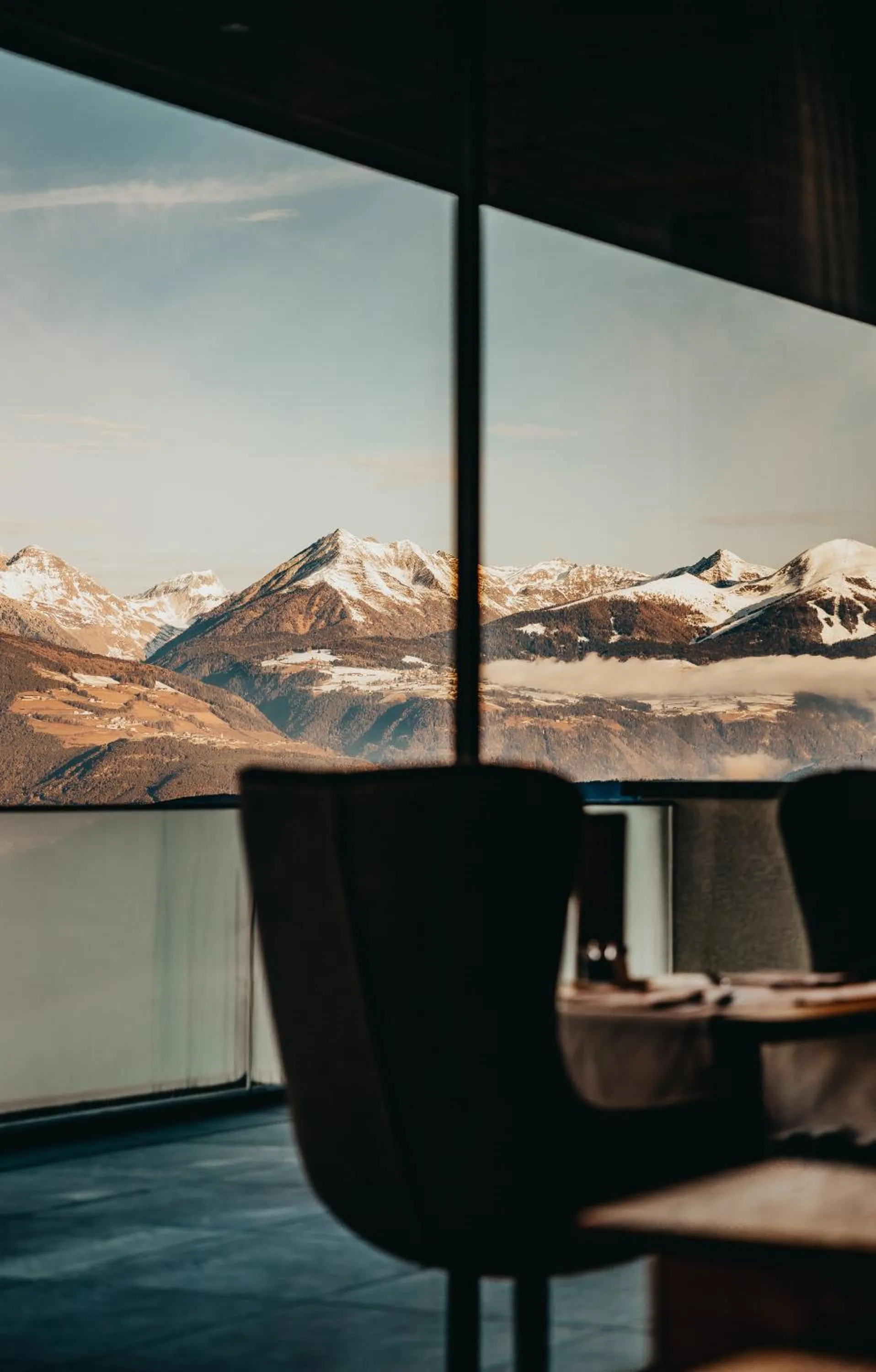 Restaurant/places to eat in Santre dolomythic home