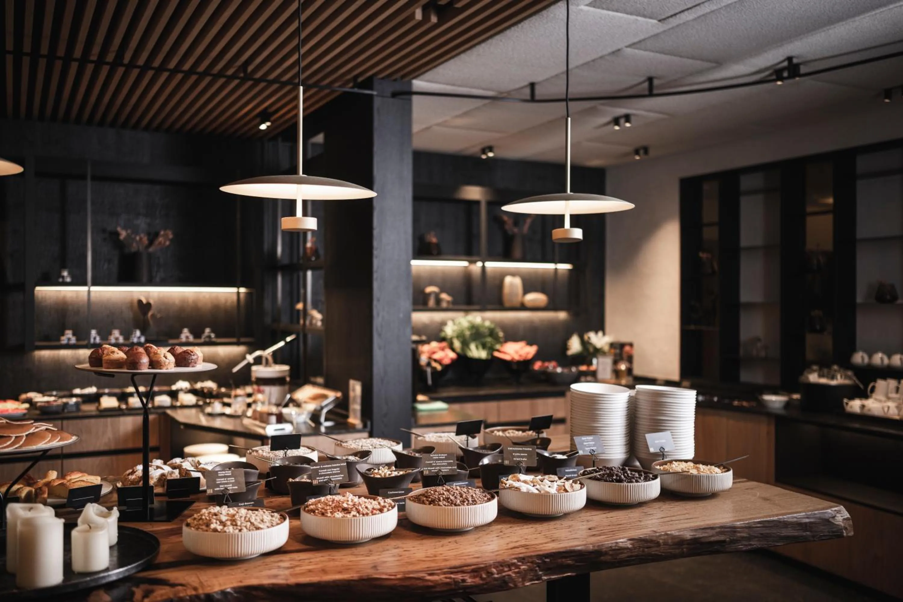 Breakfast in Santre dolomythic home