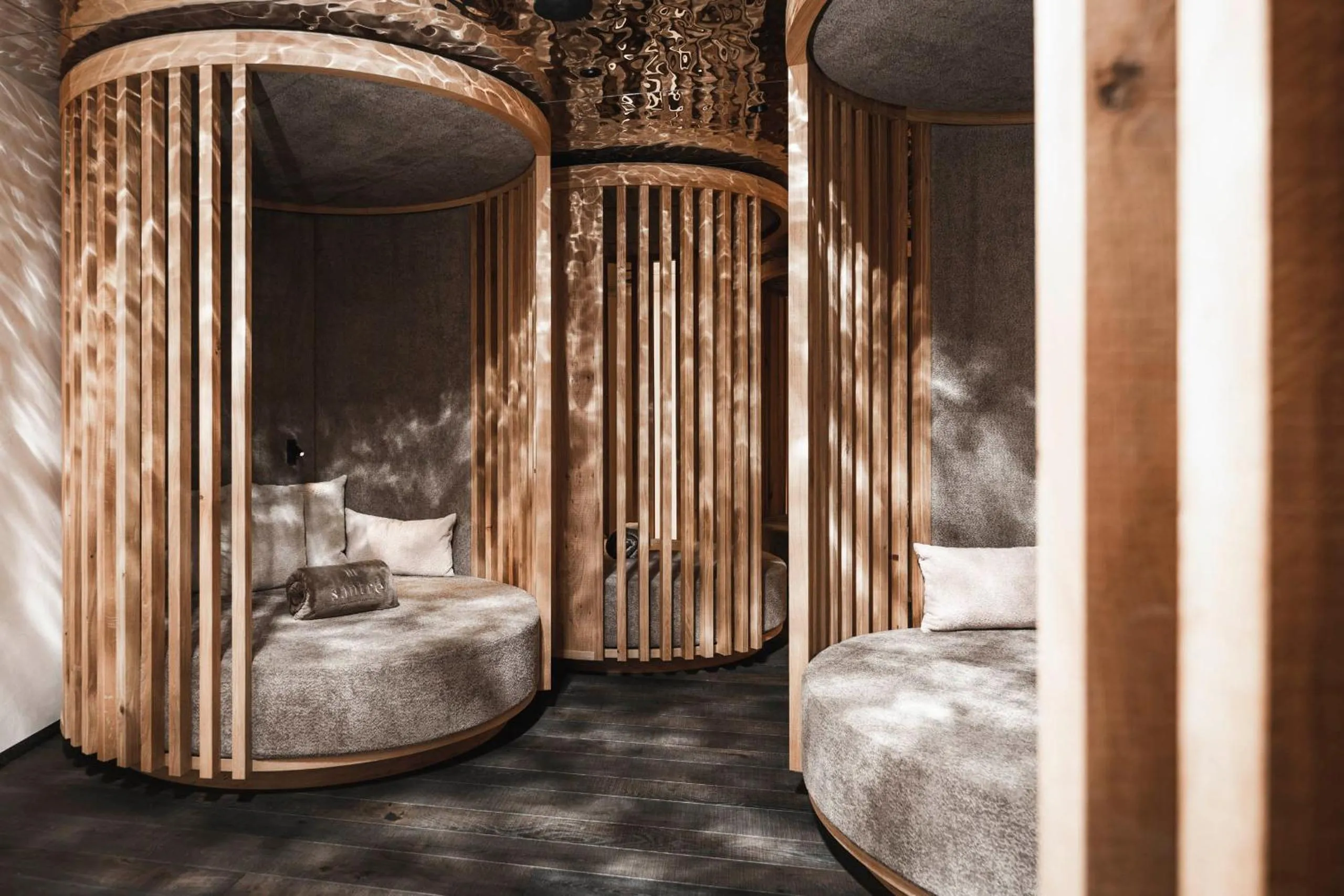 Spa and wellness centre/facilities, Bed in Santre dolomythic home