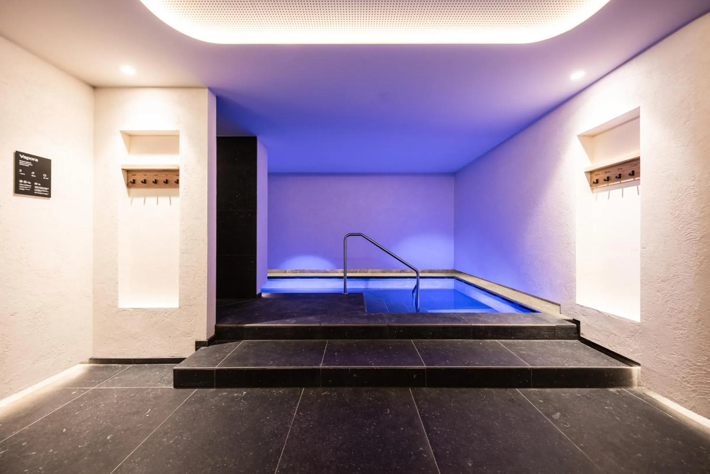 Sauna in Santre dolomythic home