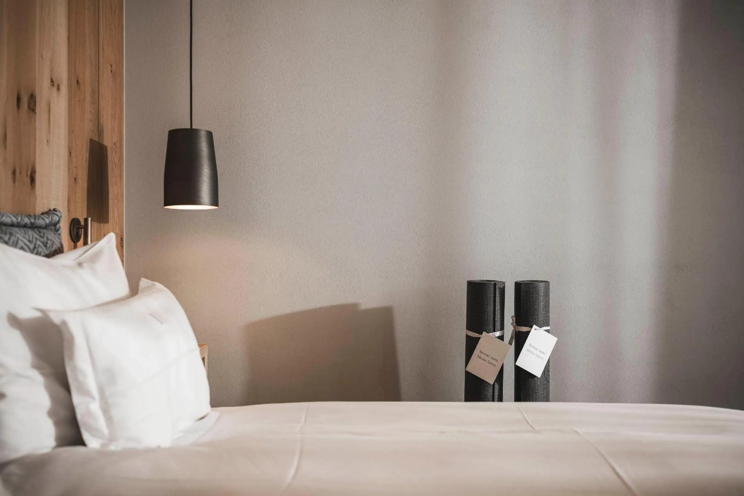 Bedroom, Bed in Santre dolomythic home