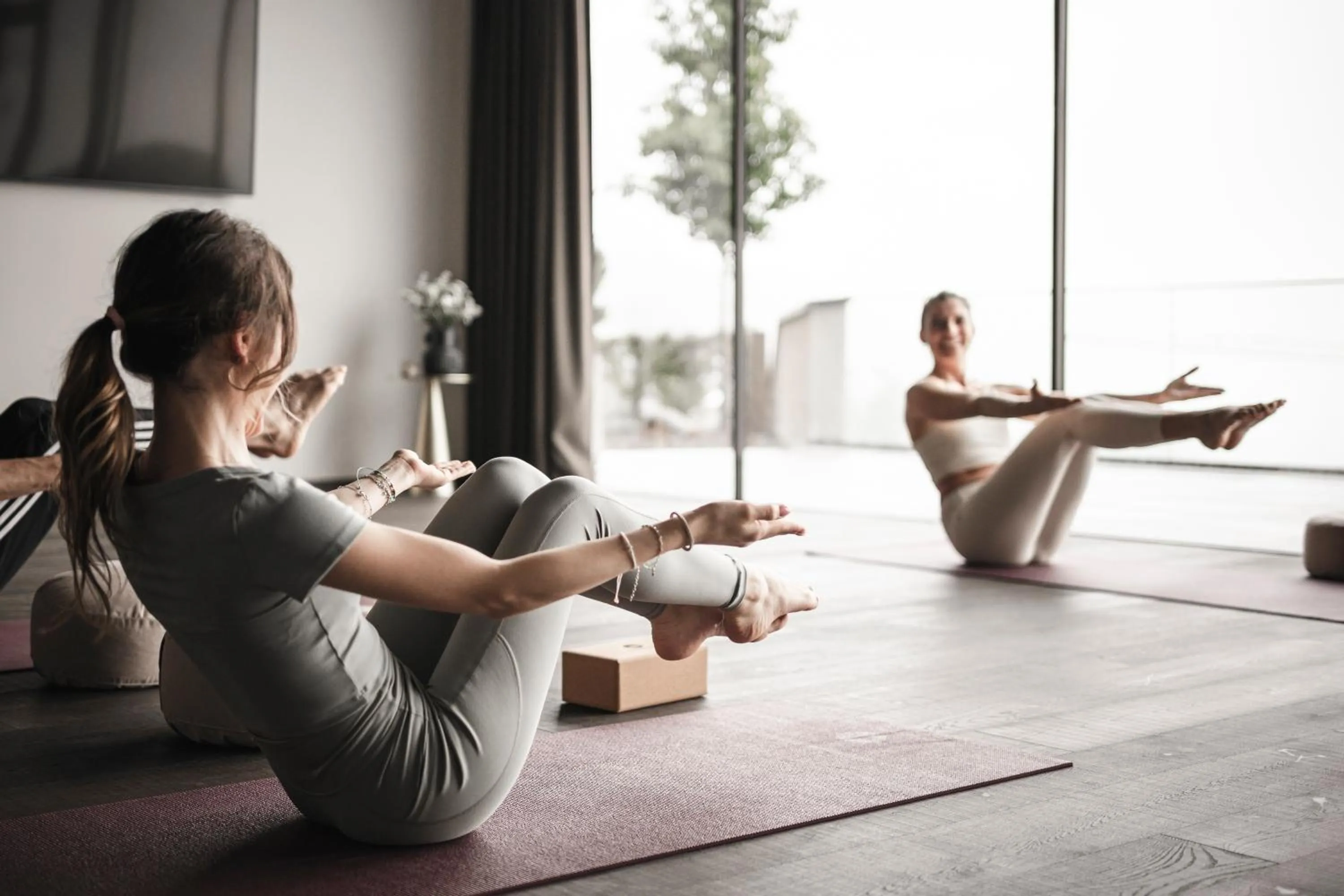 Fitness centre/facilities in Santre dolomythic home