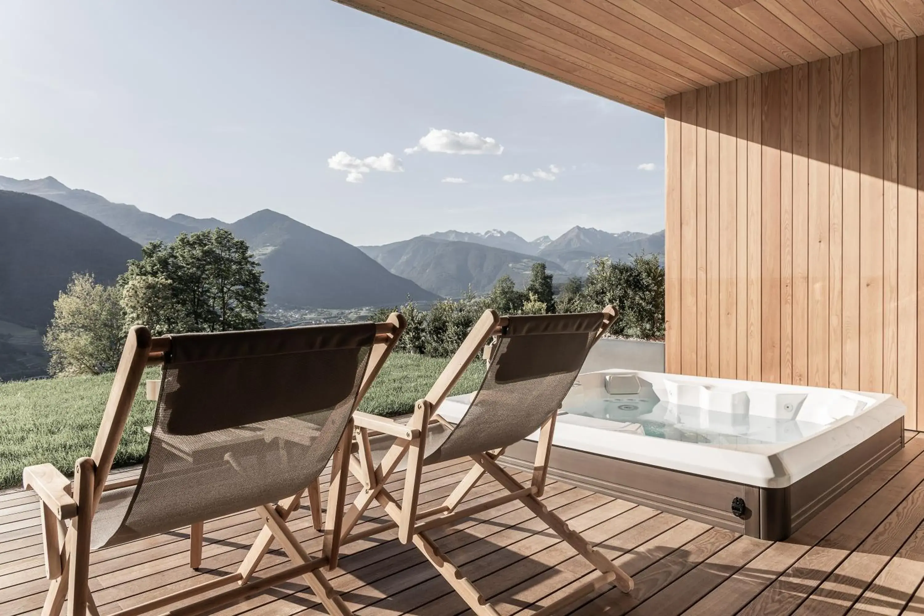 Suite with Spa Bath in Santre dolomythic home Suite with Spa Bath in Santre dolomythic home