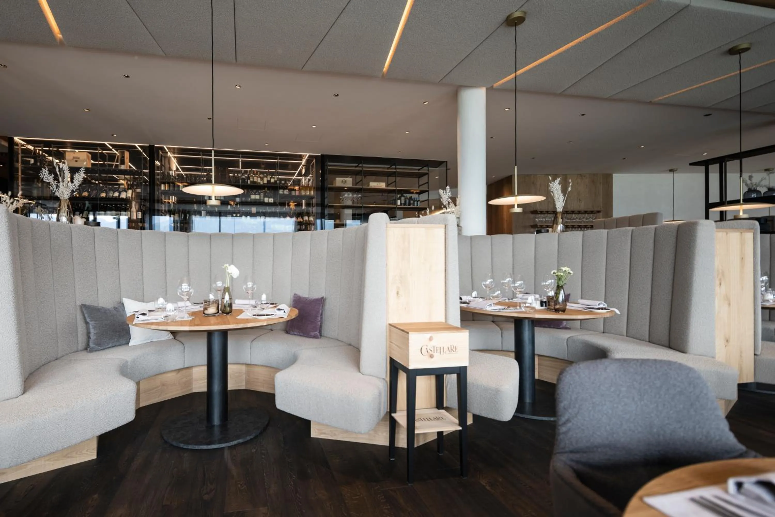 Restaurant/places to eat in Santre dolomythic home