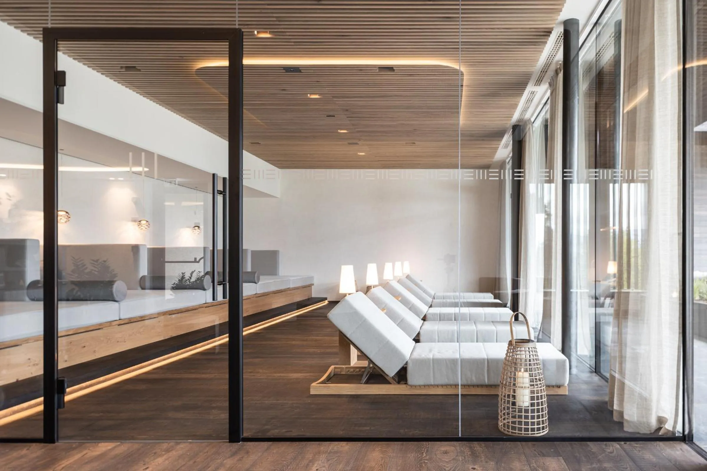 Spa and wellness centre/facilities in Santre dolomythic home