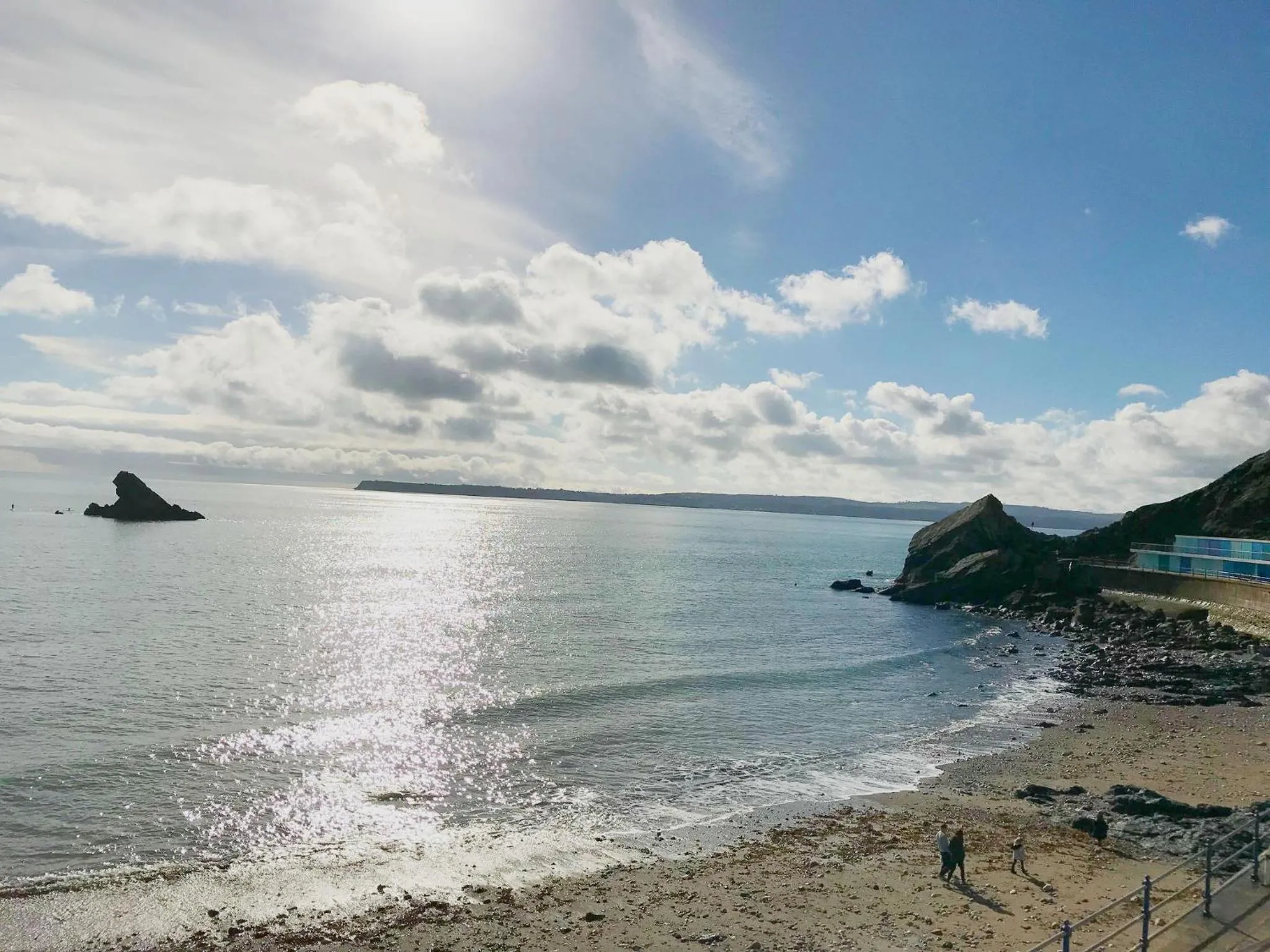 Meadfoot Bay Apartment at Hesketh Crescent