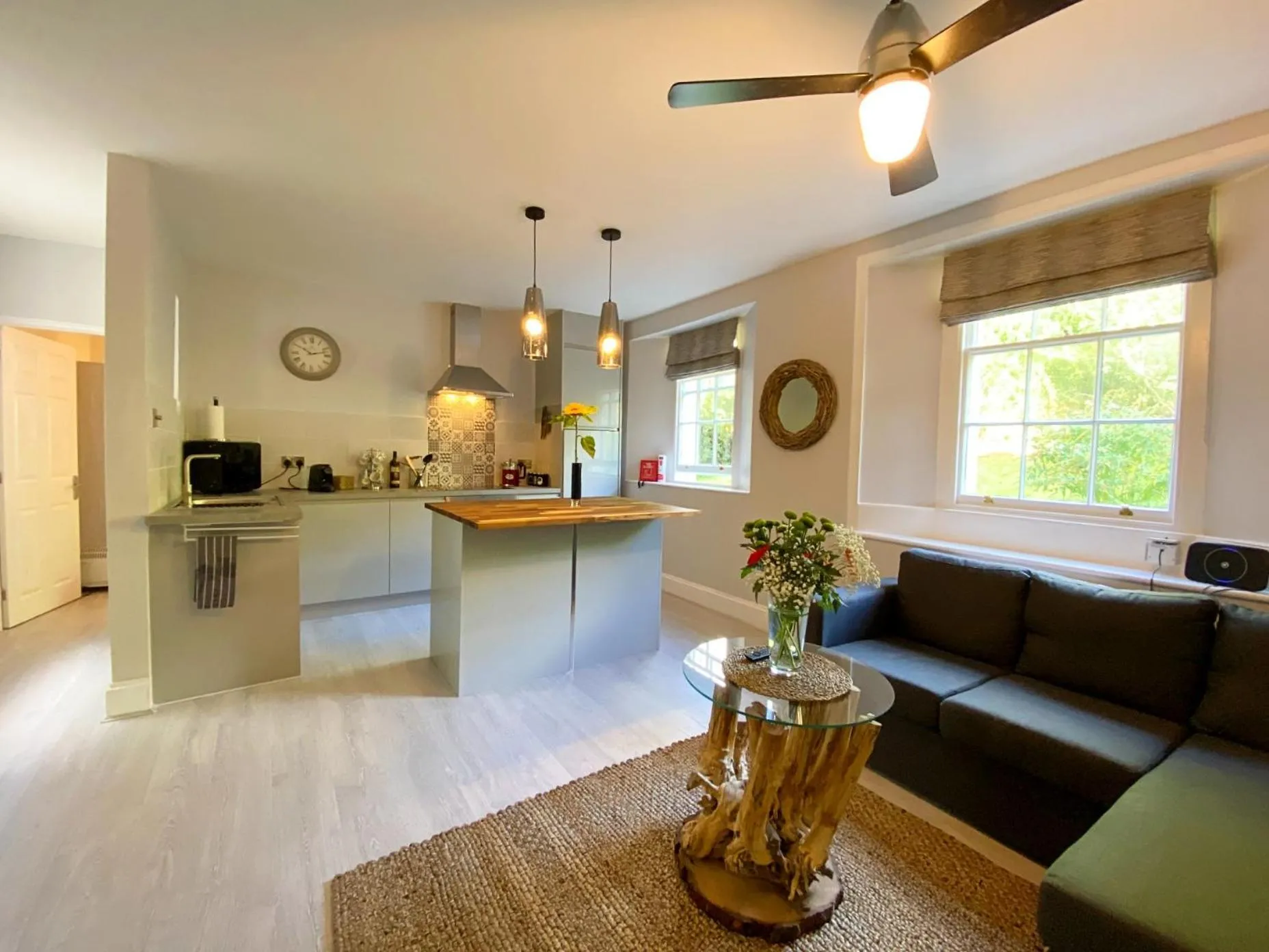 Meadfoot Bay Apartment at Hesketh Crescent