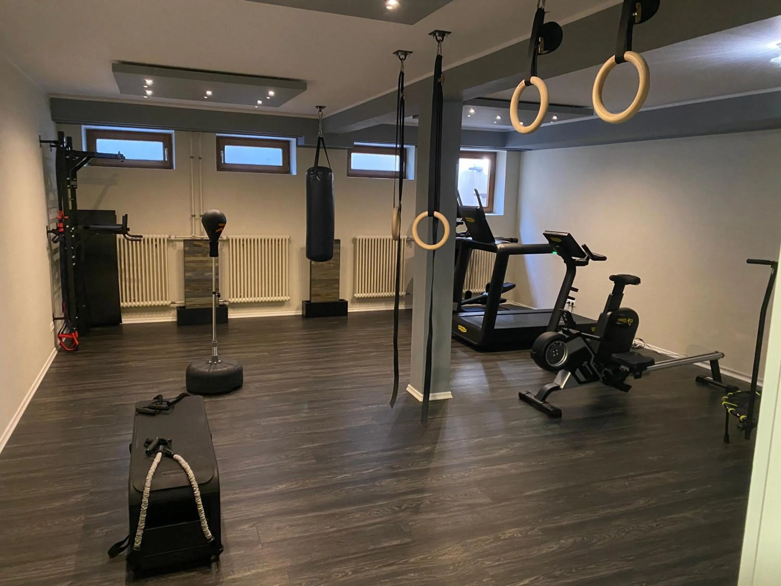 Fitness centre/facilities in Hotel Innsento - Health Campus Passau
