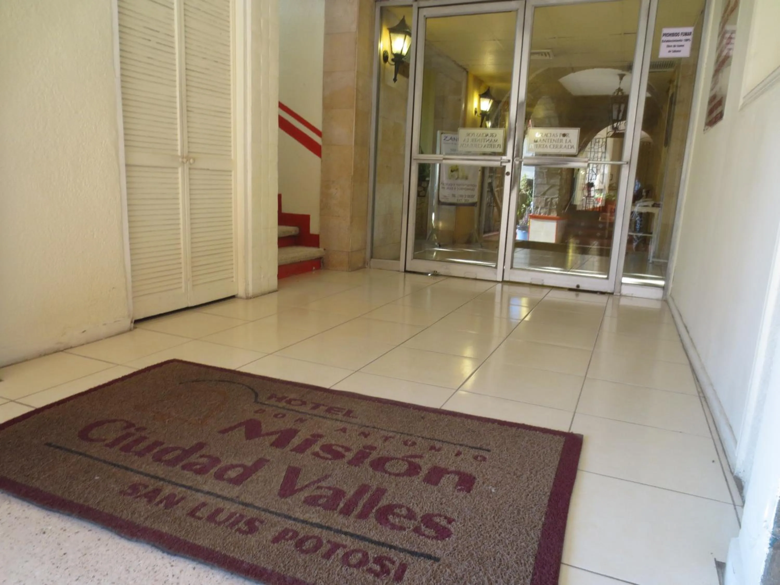 Facade/entrance in Mision Ciudad Valles