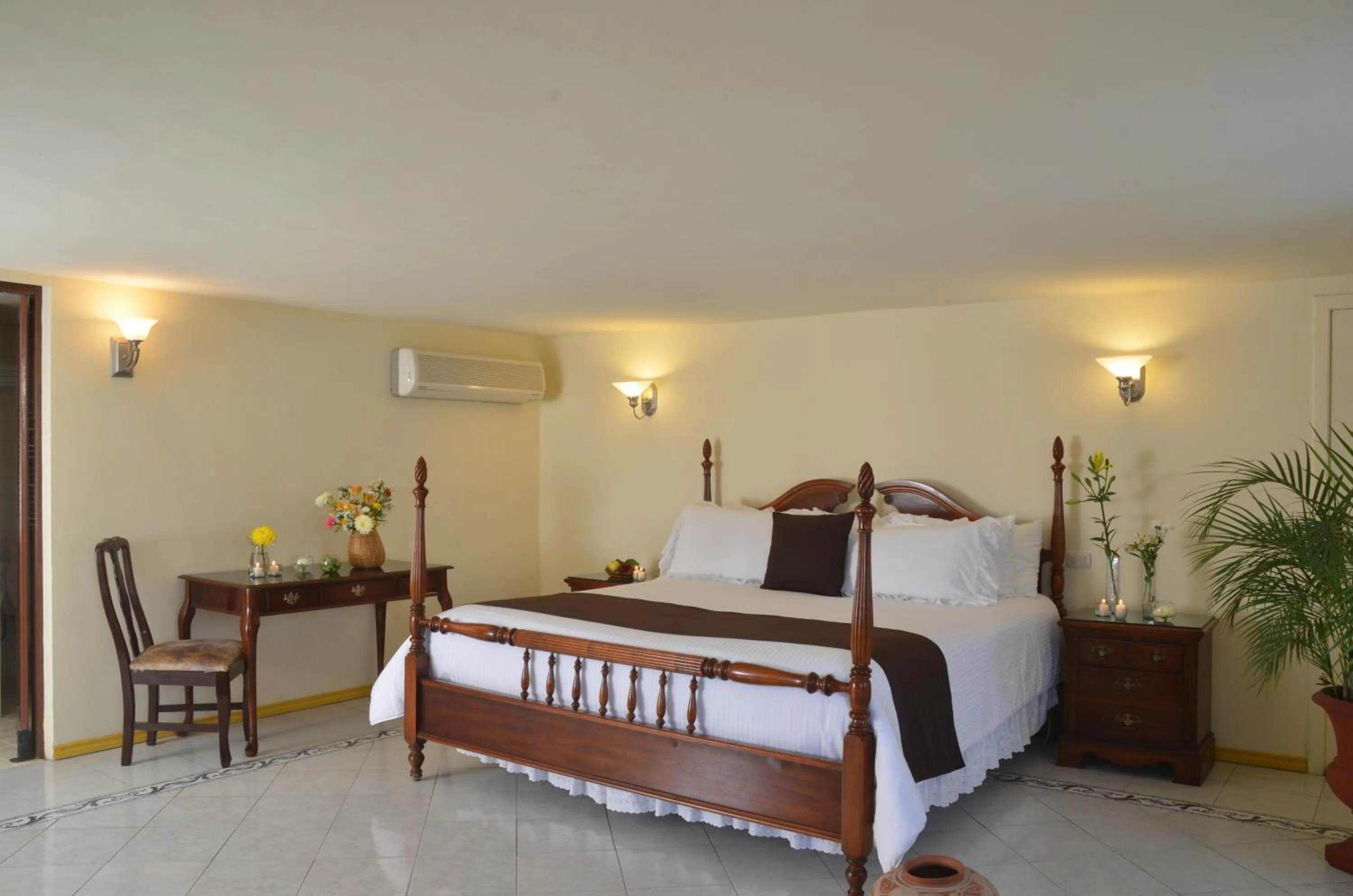 Photo of the whole room in Mision Ciudad Valles