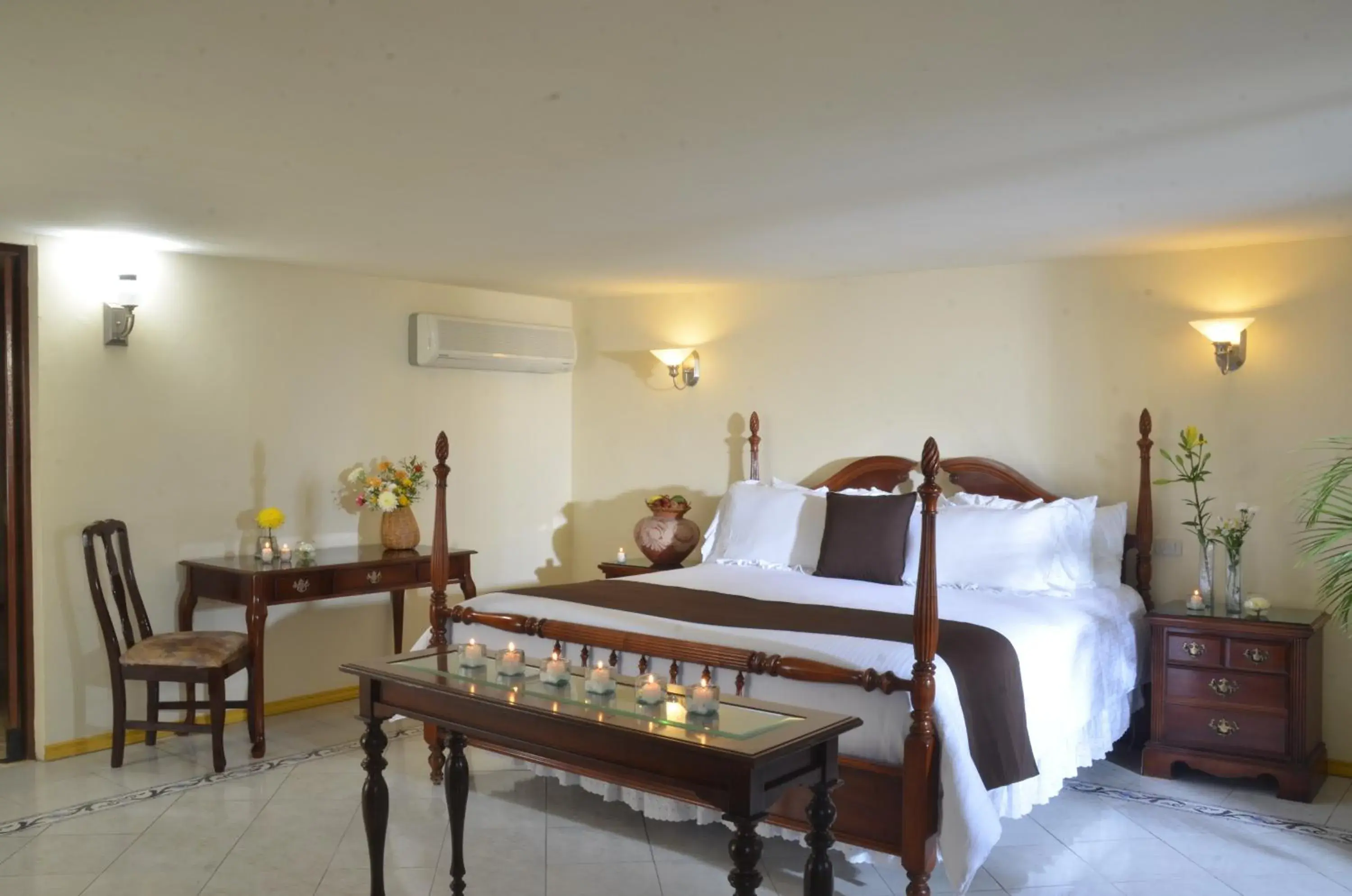 Photo of the whole room in Mision Ciudad Valles Photo of the whole room in Mision Ciudad Valles