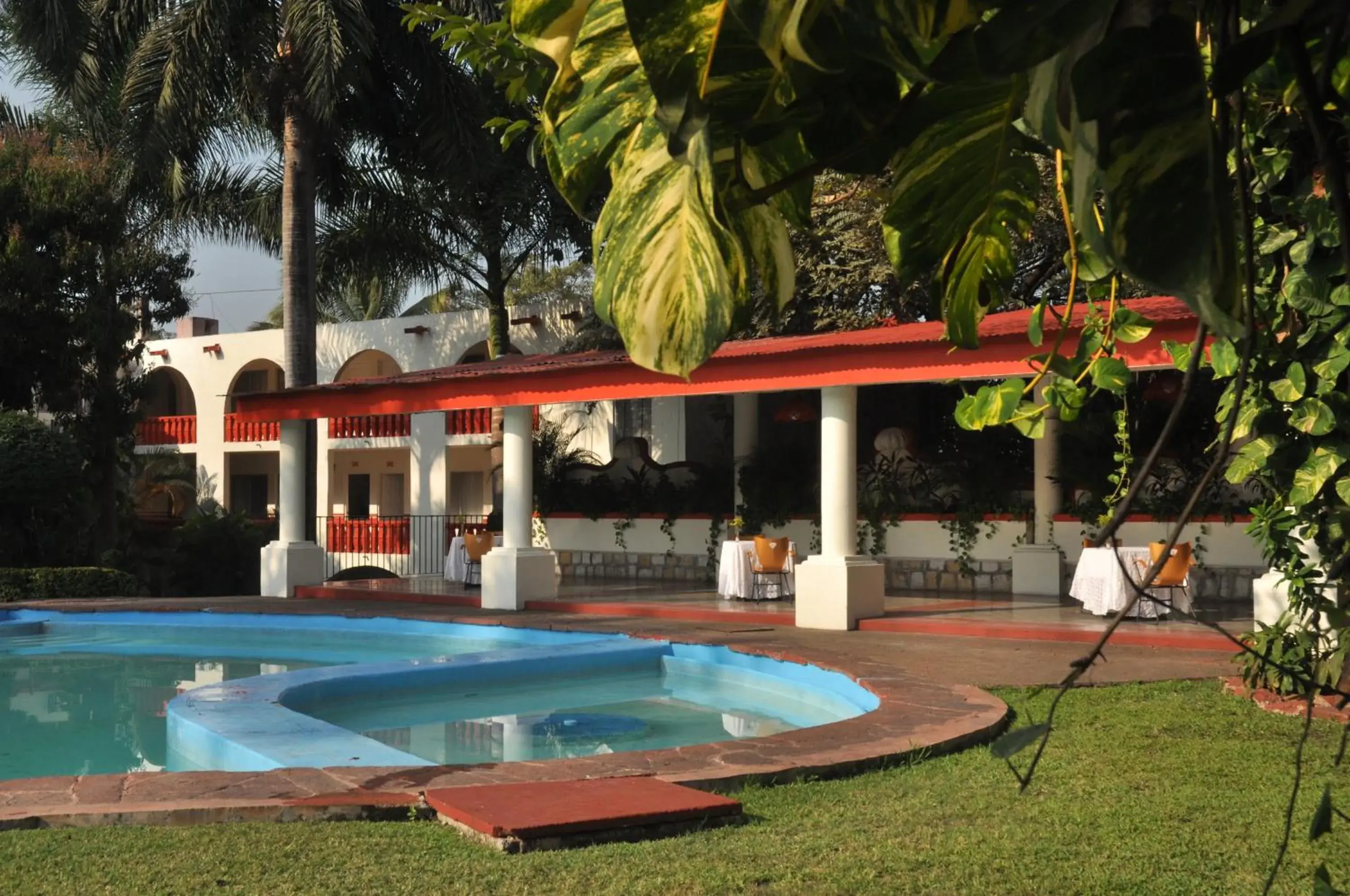 Swimming pool in Mision Ciudad Valles Swimming pool in Mision Ciudad Valles