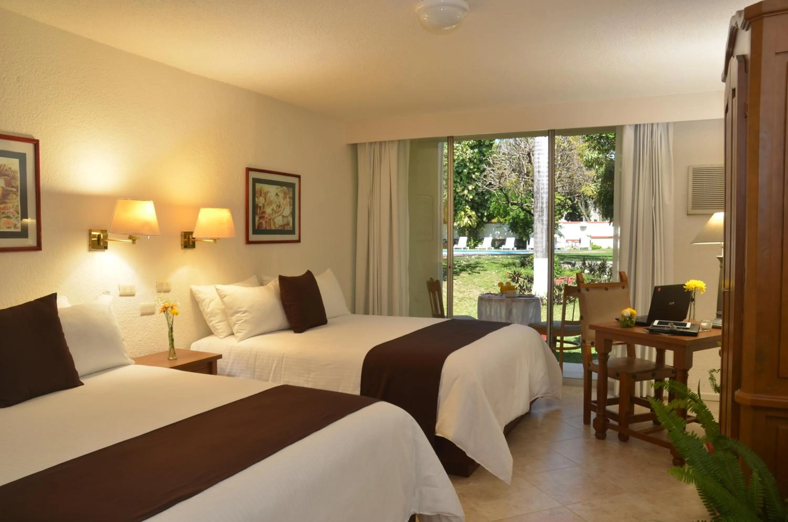 Photo of the whole room in Mision Ciudad Valles