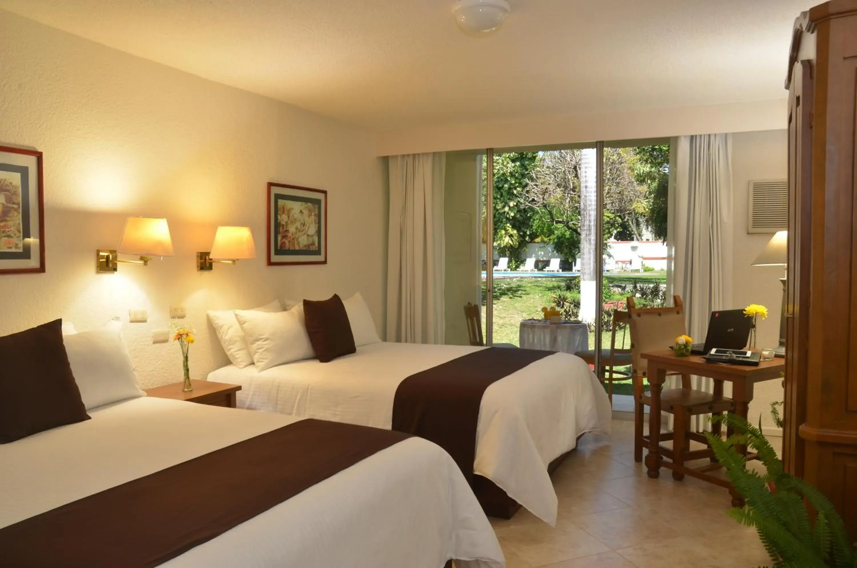 Photo of the whole room in Mision Ciudad Valles Photo of the whole room in Mision Ciudad Valles