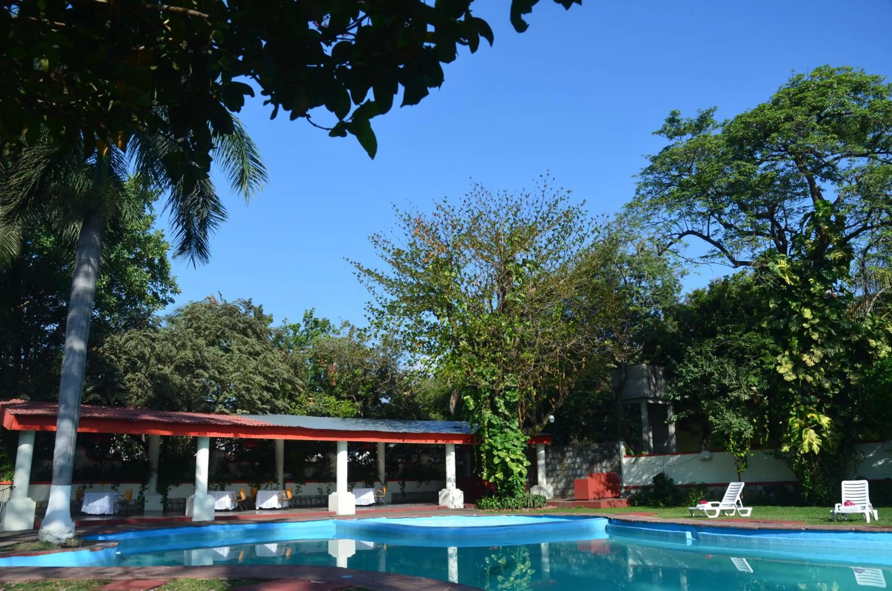 Day in Mision Ciudad Valles