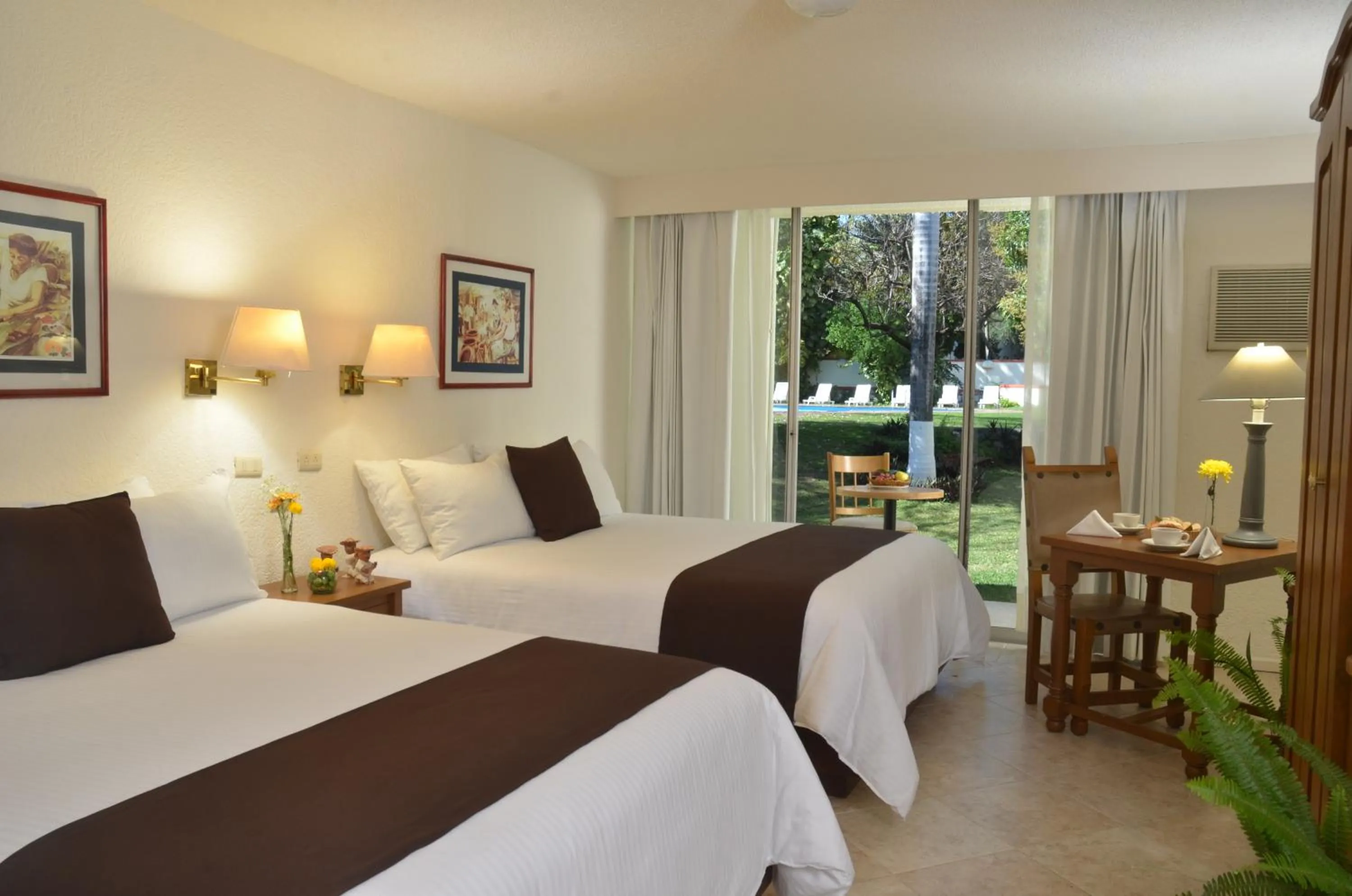 Photo of the whole room in Mision Ciudad Valles