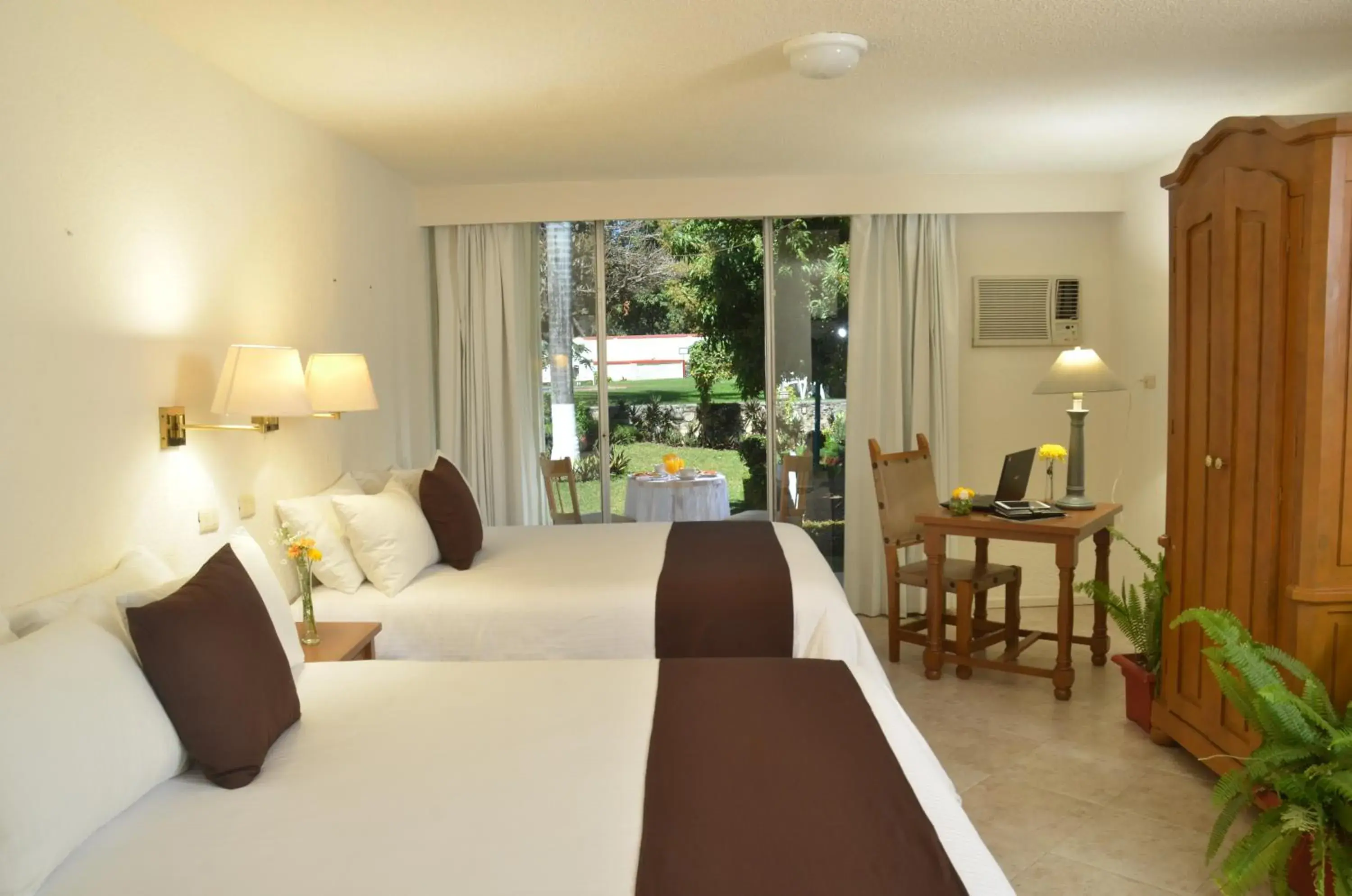 Photo of the whole room in Mision Ciudad Valles Photo of the whole room in Mision Ciudad Valles