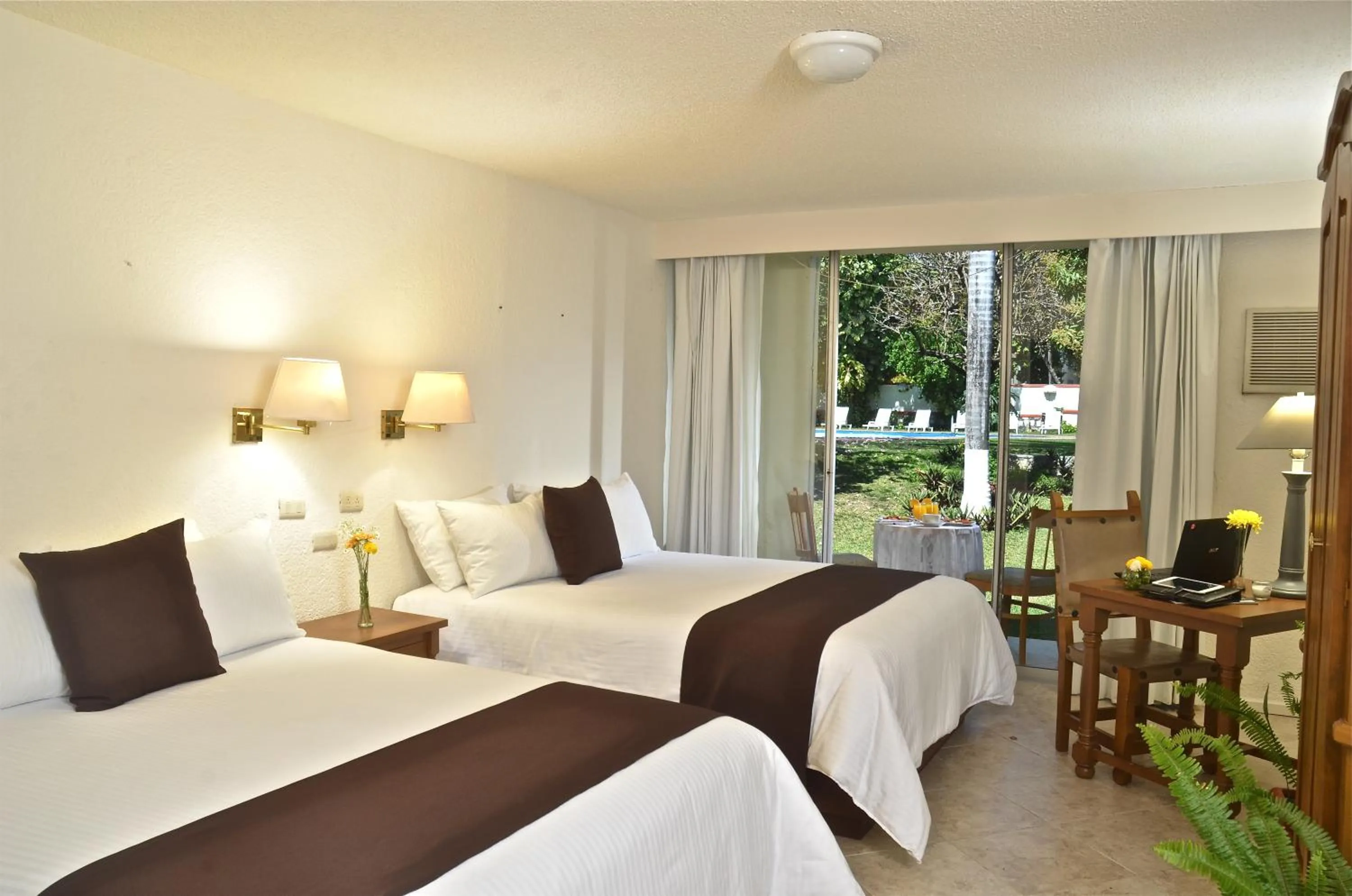 Photo of the whole room in Mision Ciudad Valles