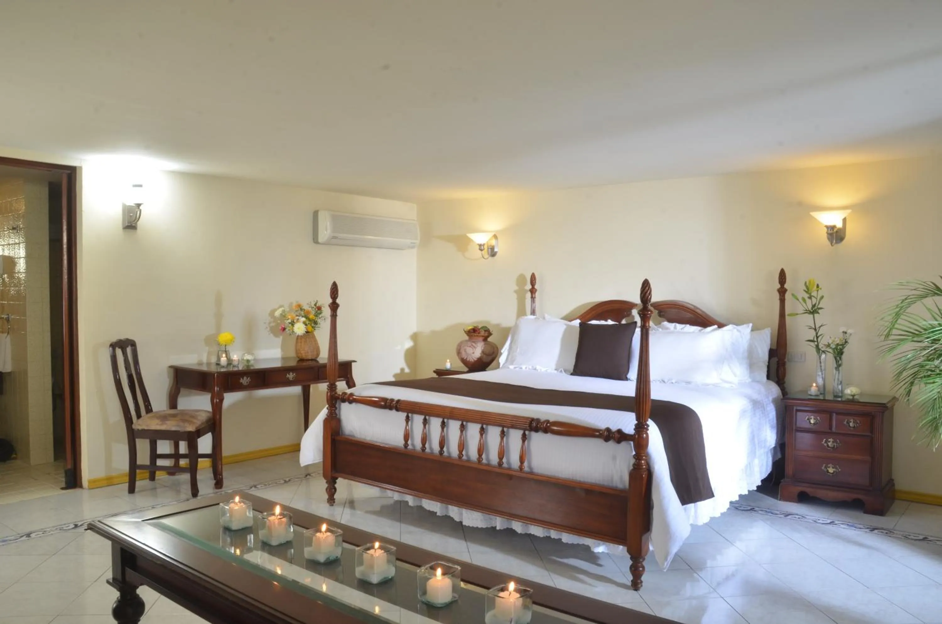 Photo of the whole room in Mision Ciudad Valles