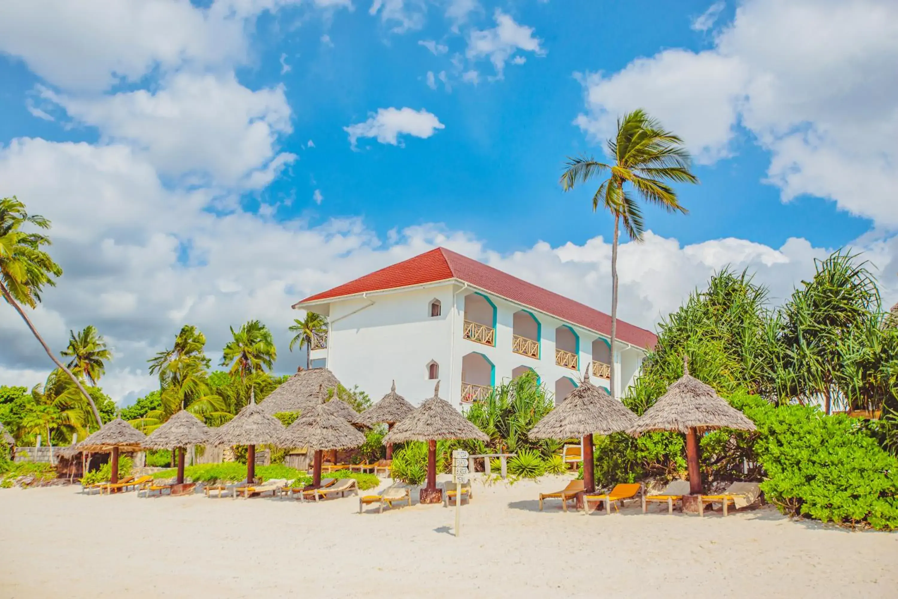 AHG Sun Bay Mlilile Beach Hotel AHG Sun Bay Mlilile Beach Hotel