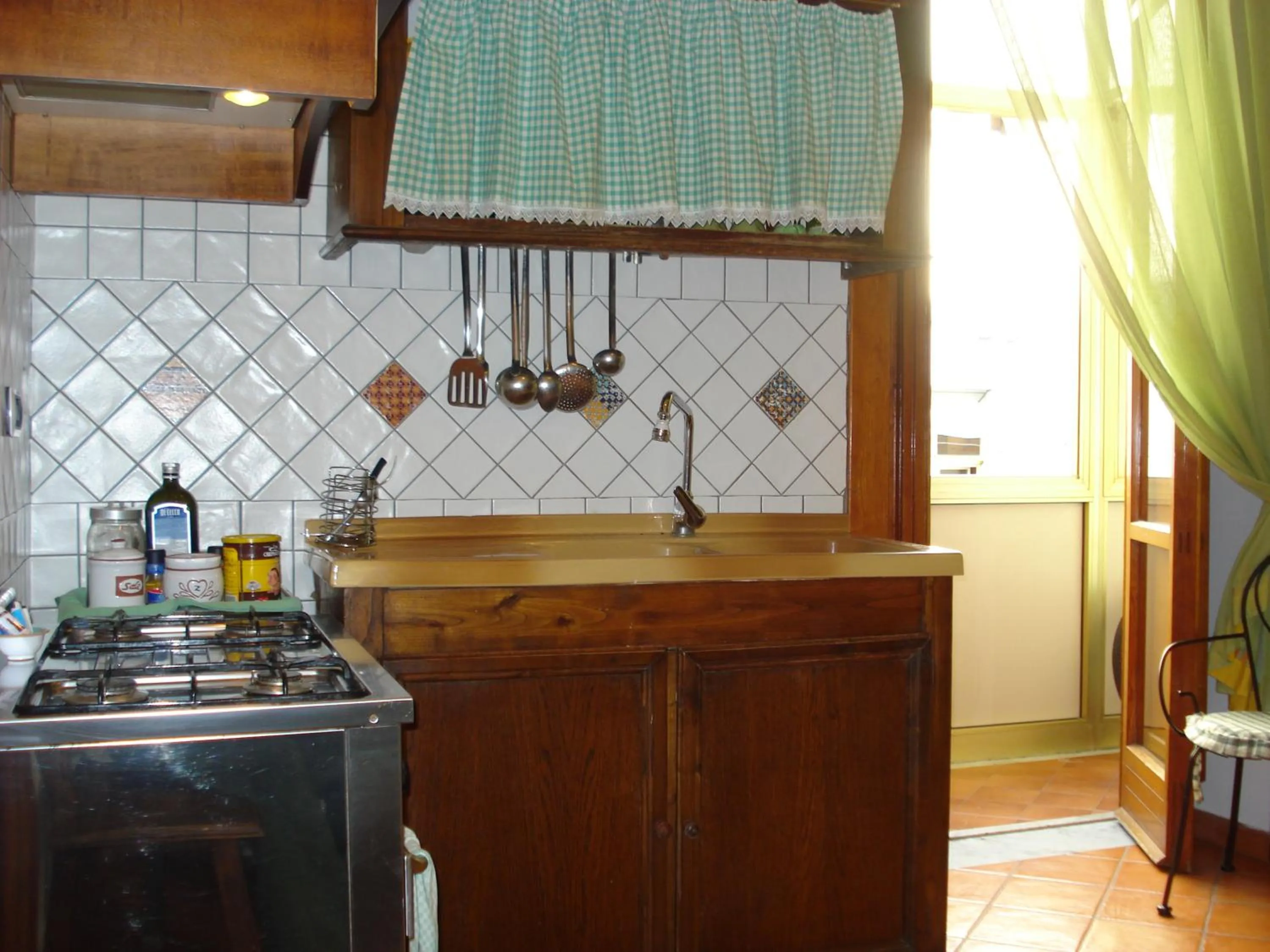 Kitchen or kitchenette in Areamare