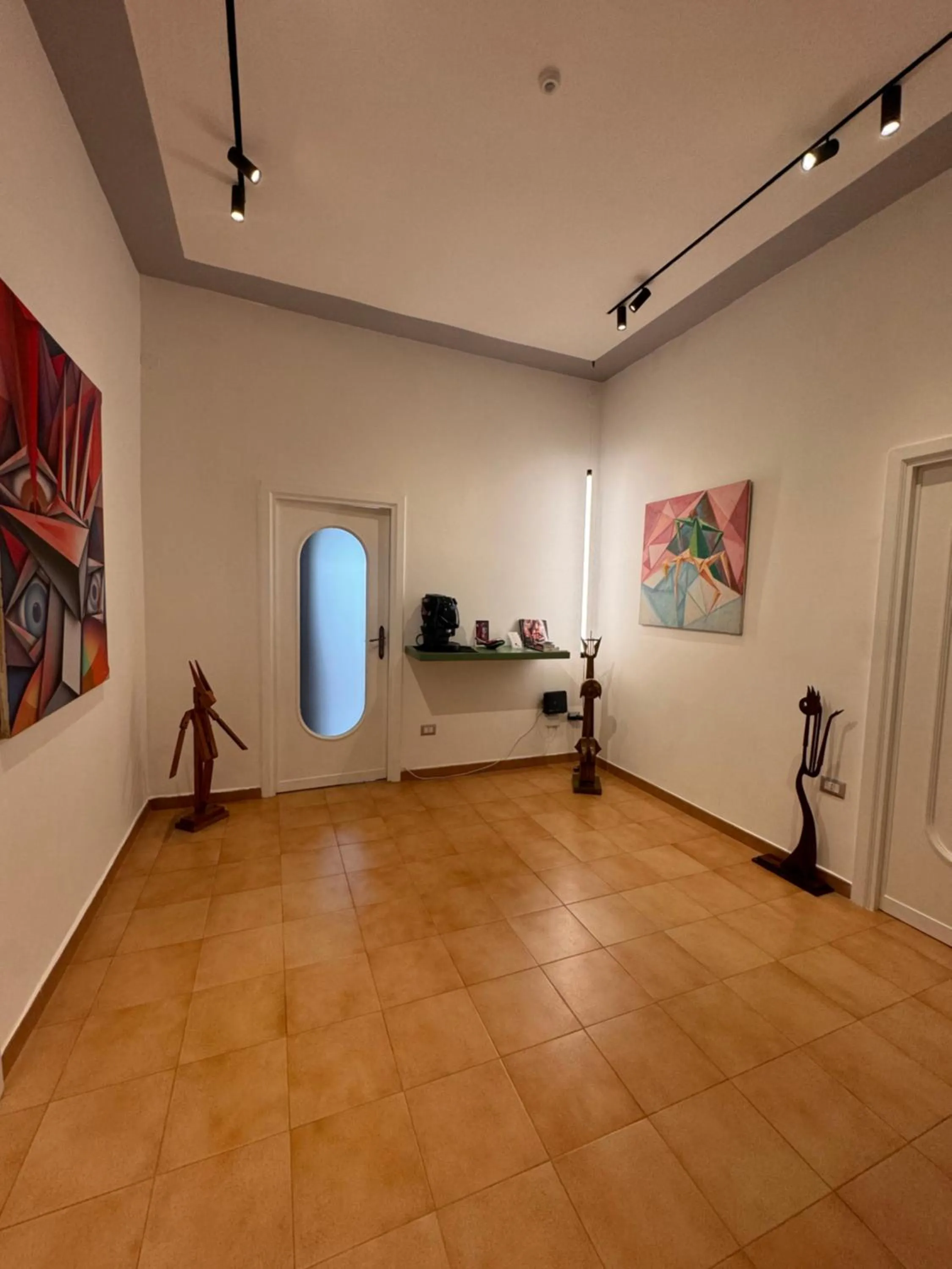 Lobby or reception in Areamare