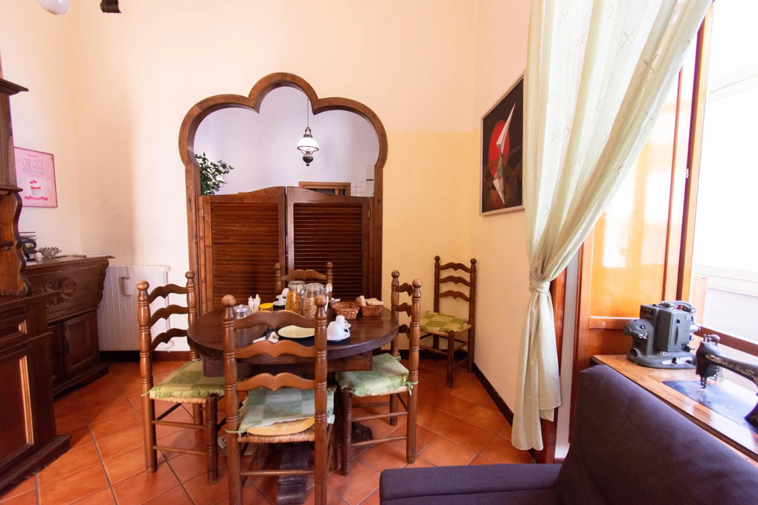 Communal lounge/ TV room in Areamare