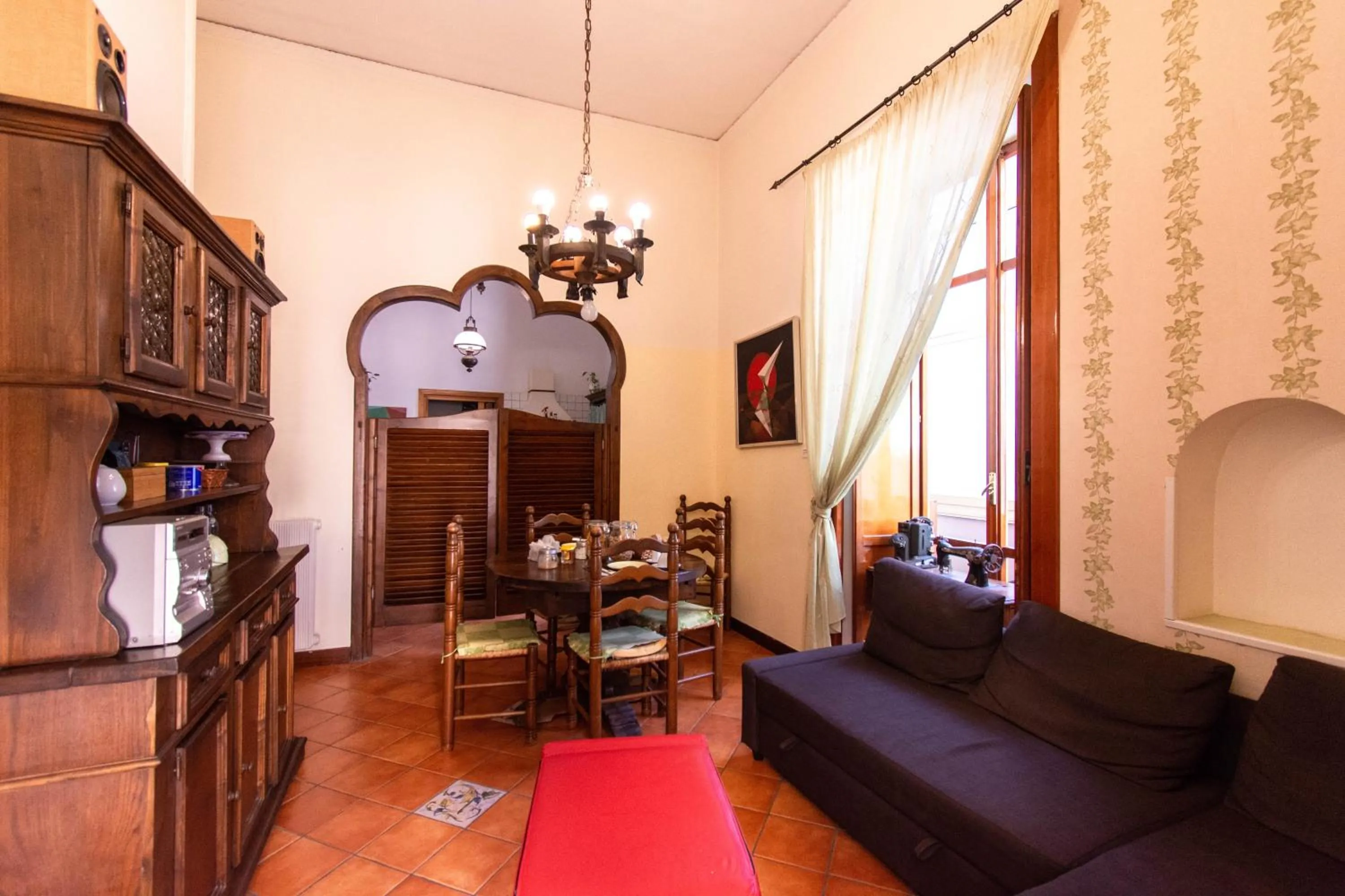 Communal lounge/ TV room in Areamare