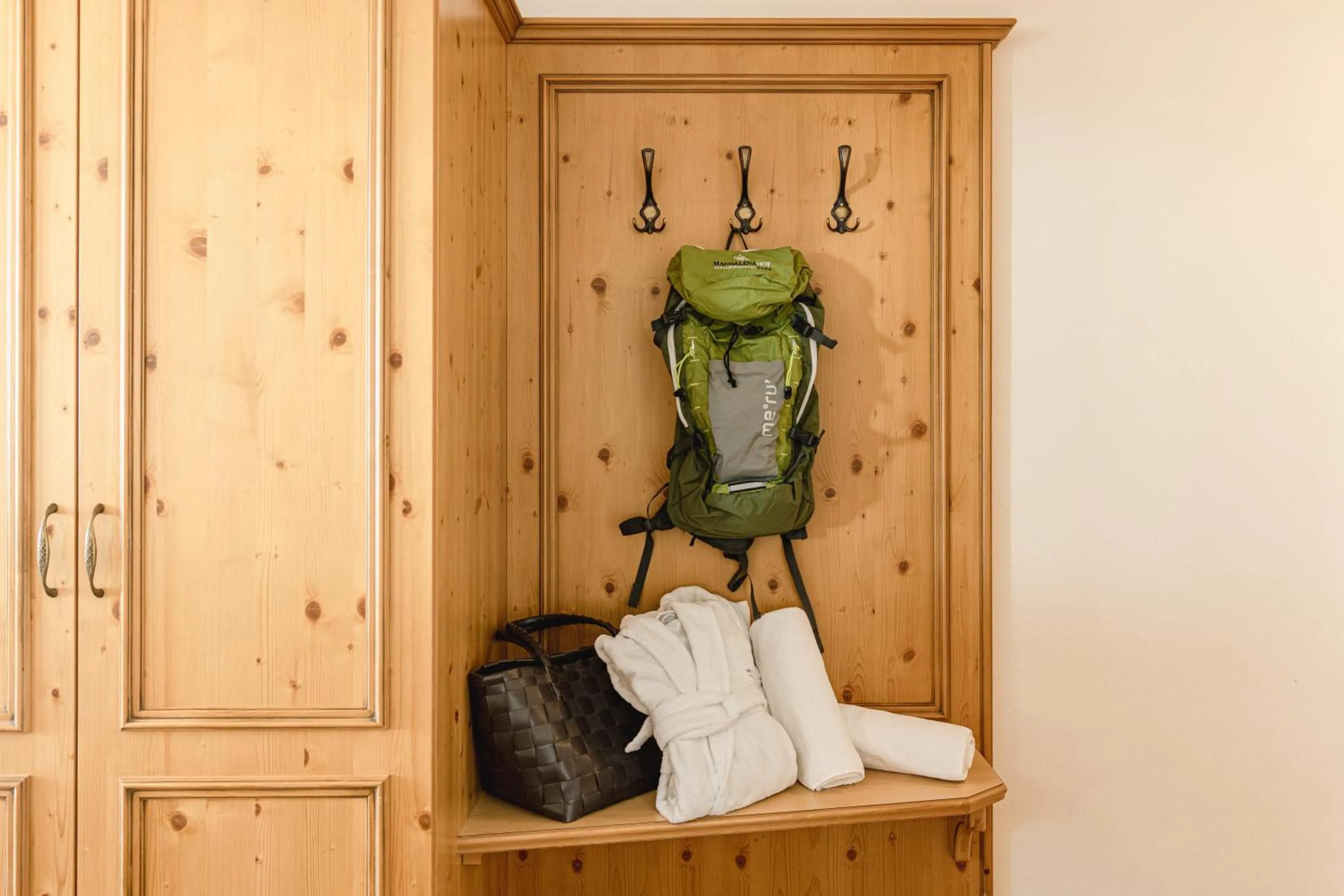 Property building in Vitalpina Hotel Magdalenahof