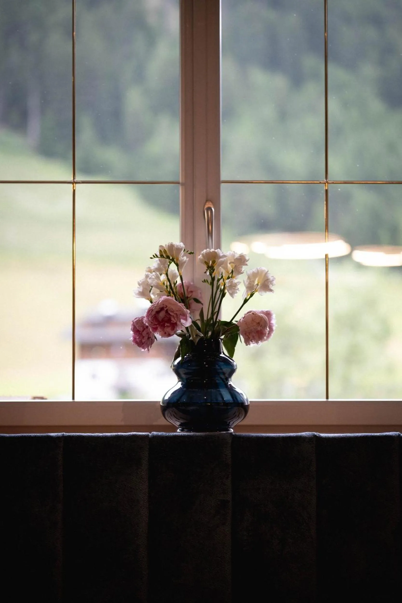 Restaurant/places to eat in Vitalpina Hotel Magdalenahof