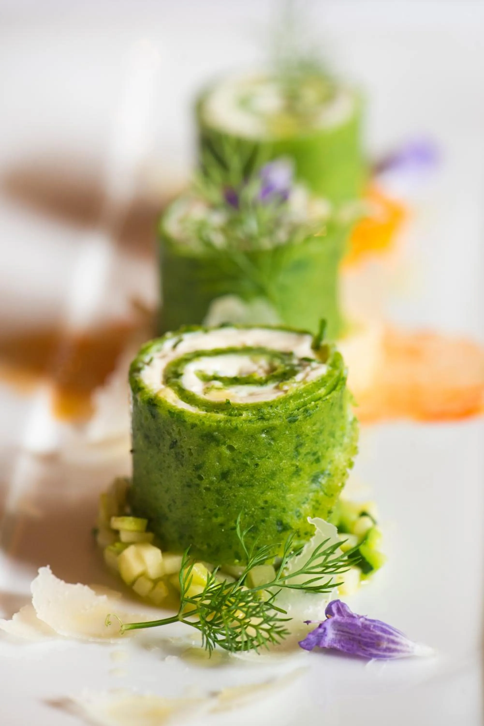 Food close-up in Vitalpina Hotel Magdalenahof