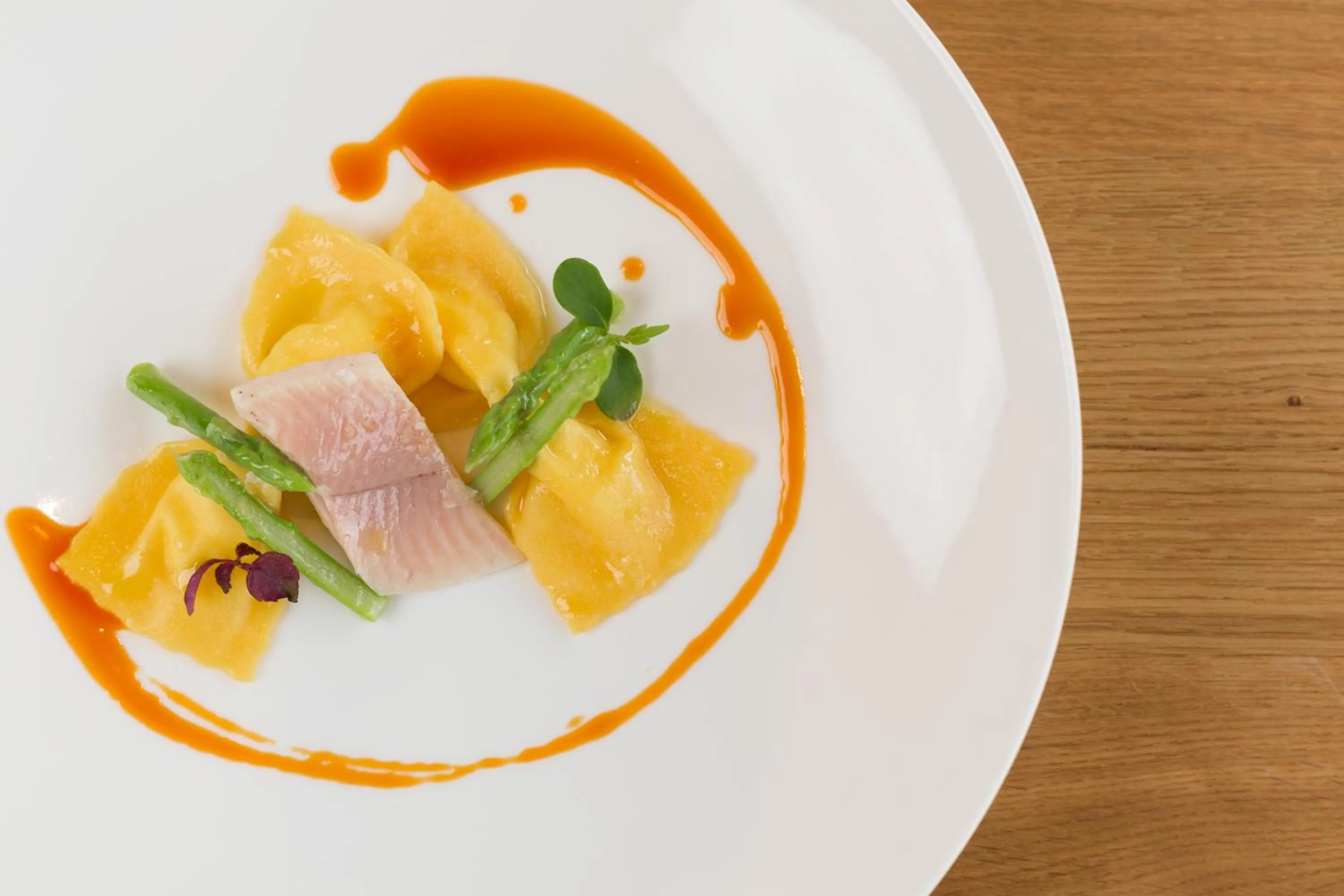 Dinner in Vitalpina Hotel Magdalenahof