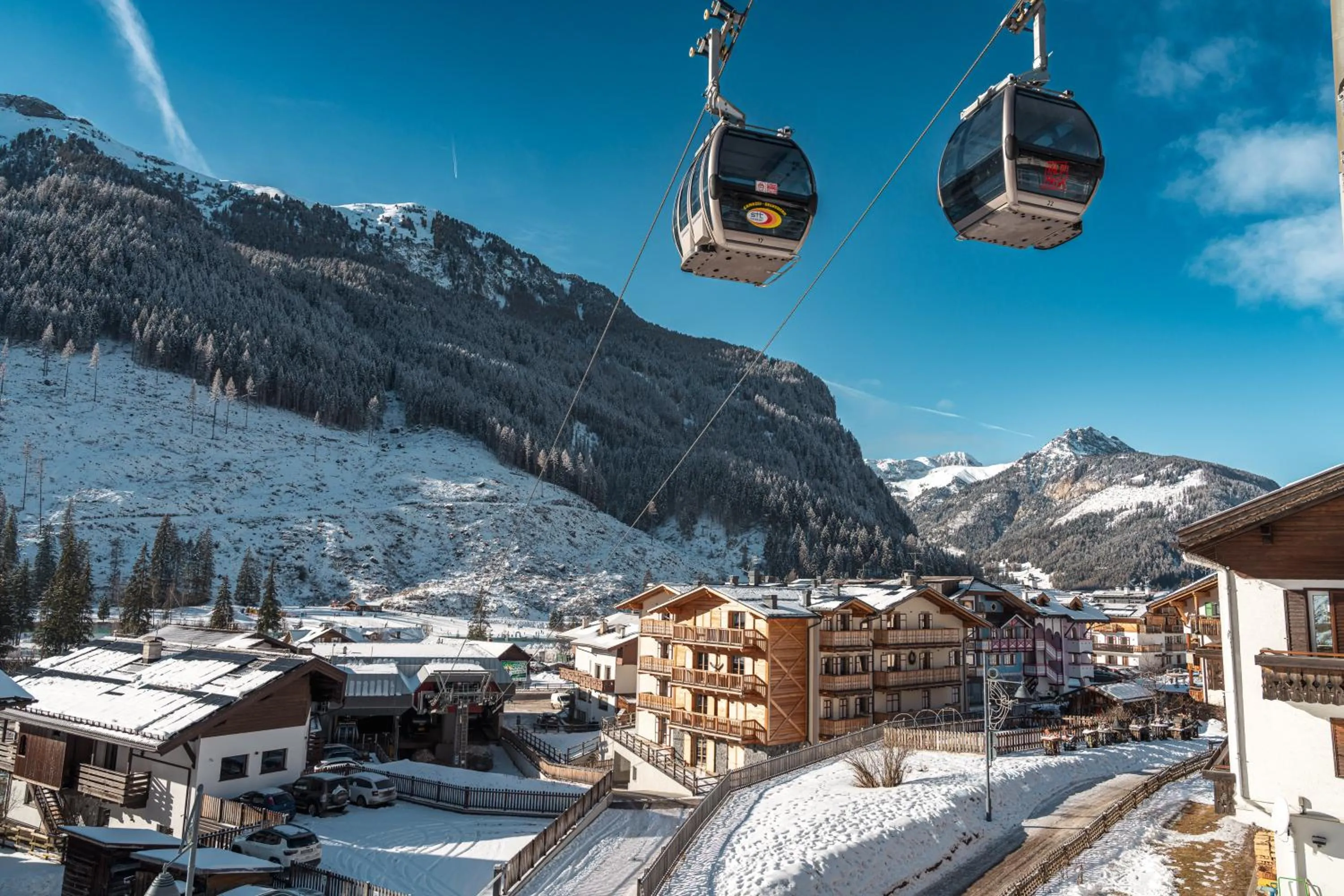 B&B Cèsa Planber Mountain View BIKE FRIENDLY