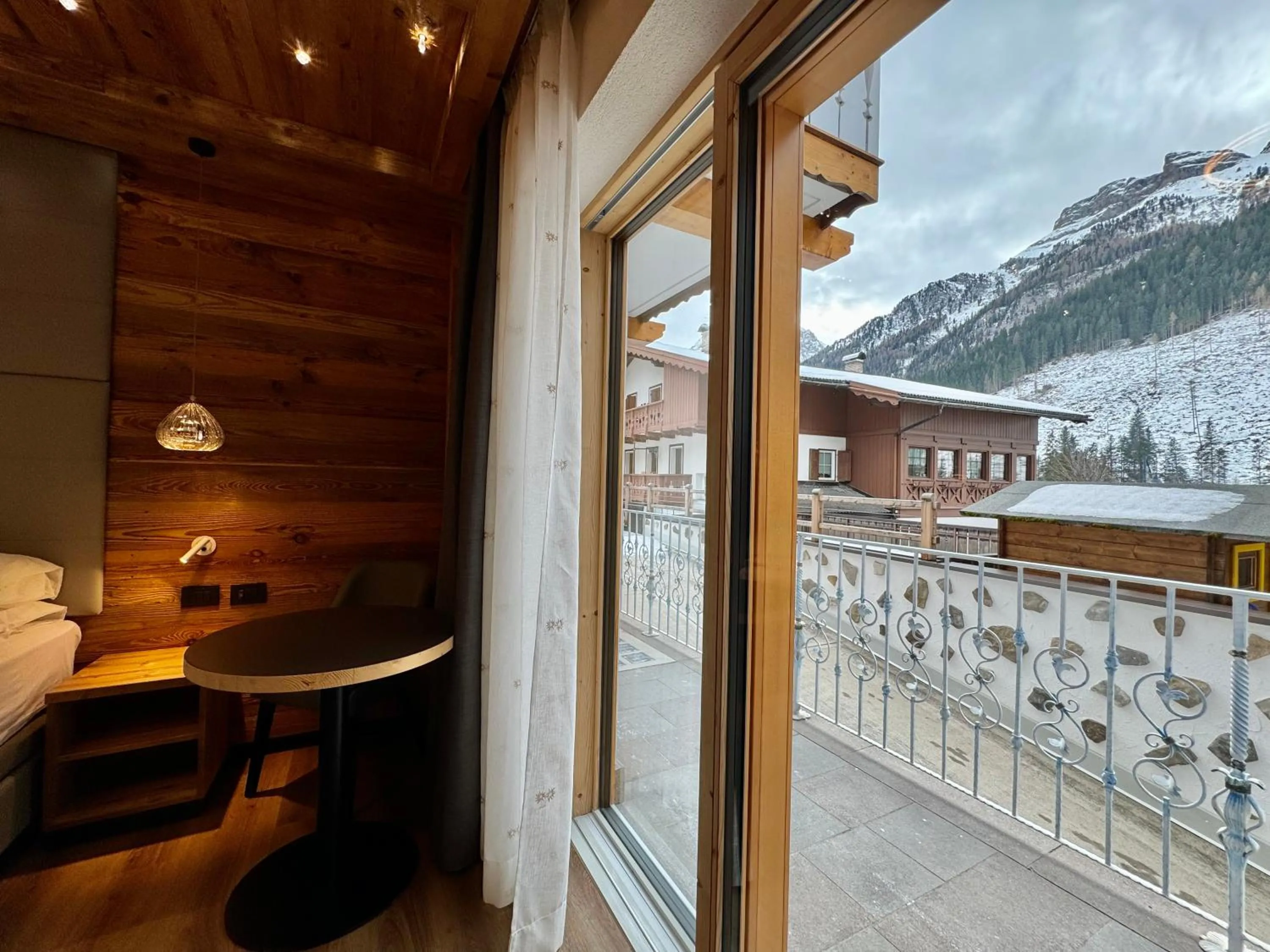 B&B Cèsa Planber Mountain View BIKE FRIENDLY