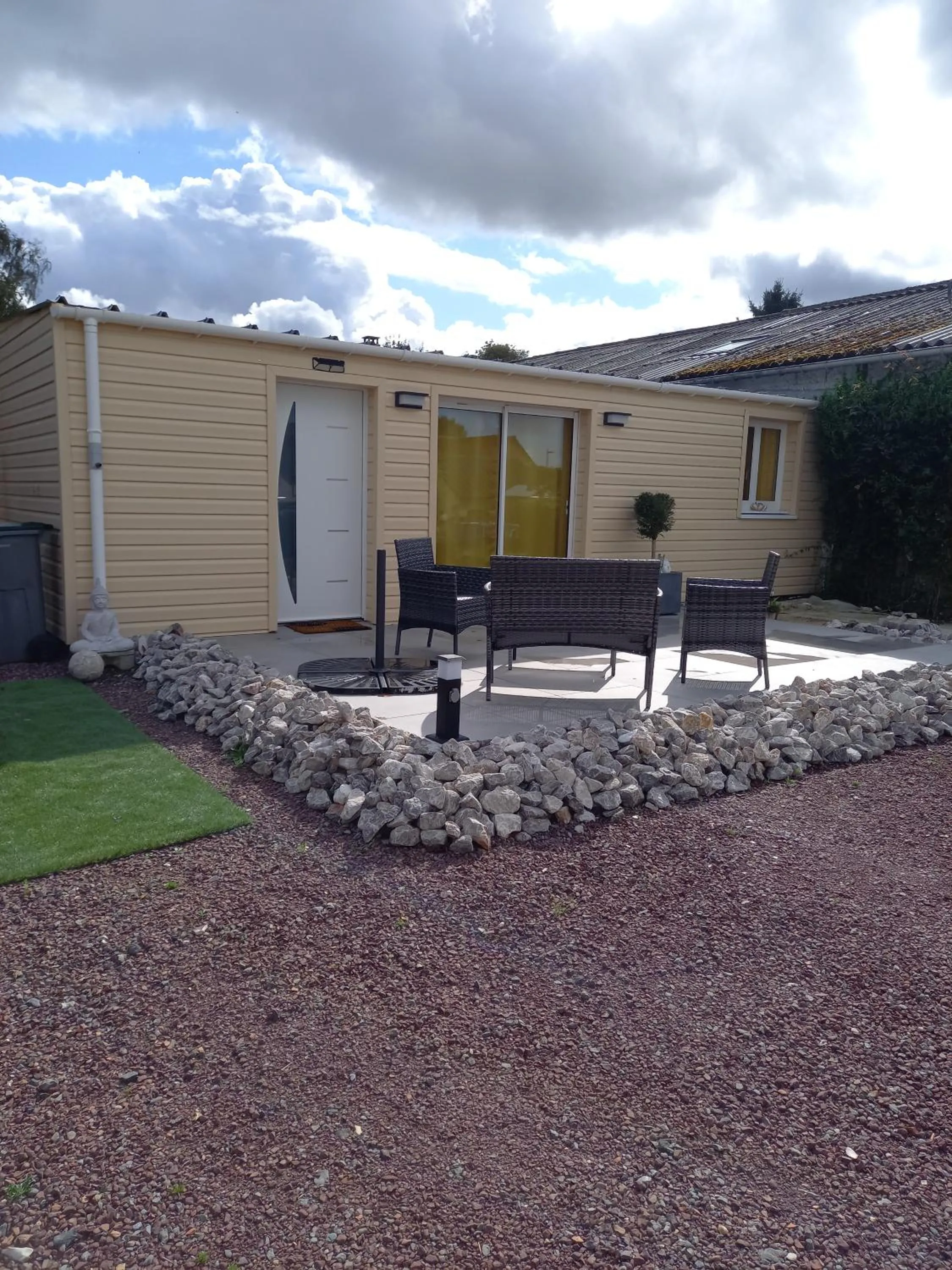 Property building in Gîte Lusitania