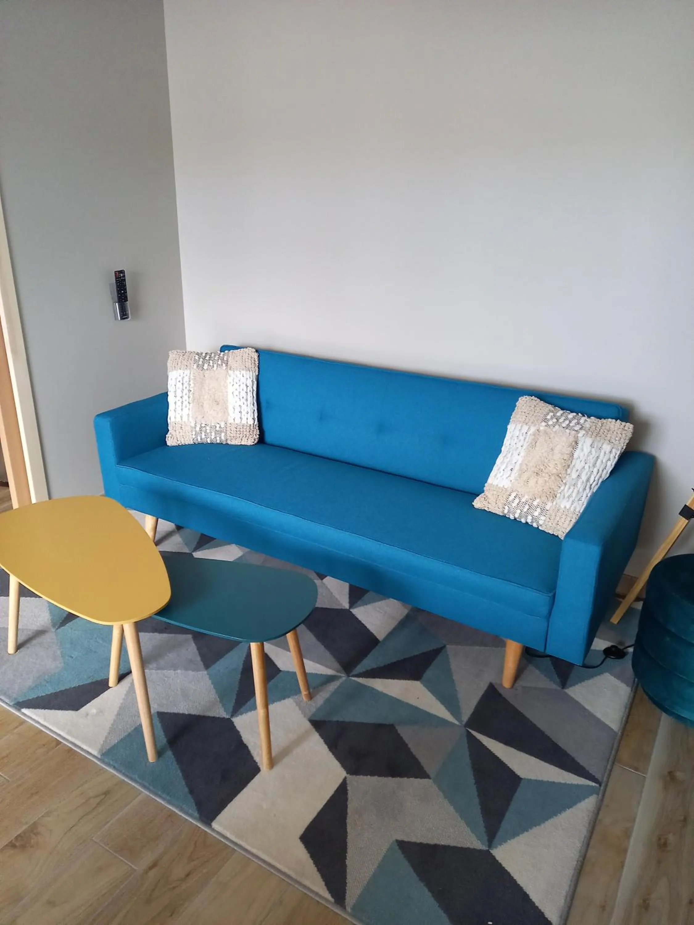 Living room in Gîte Lusitania