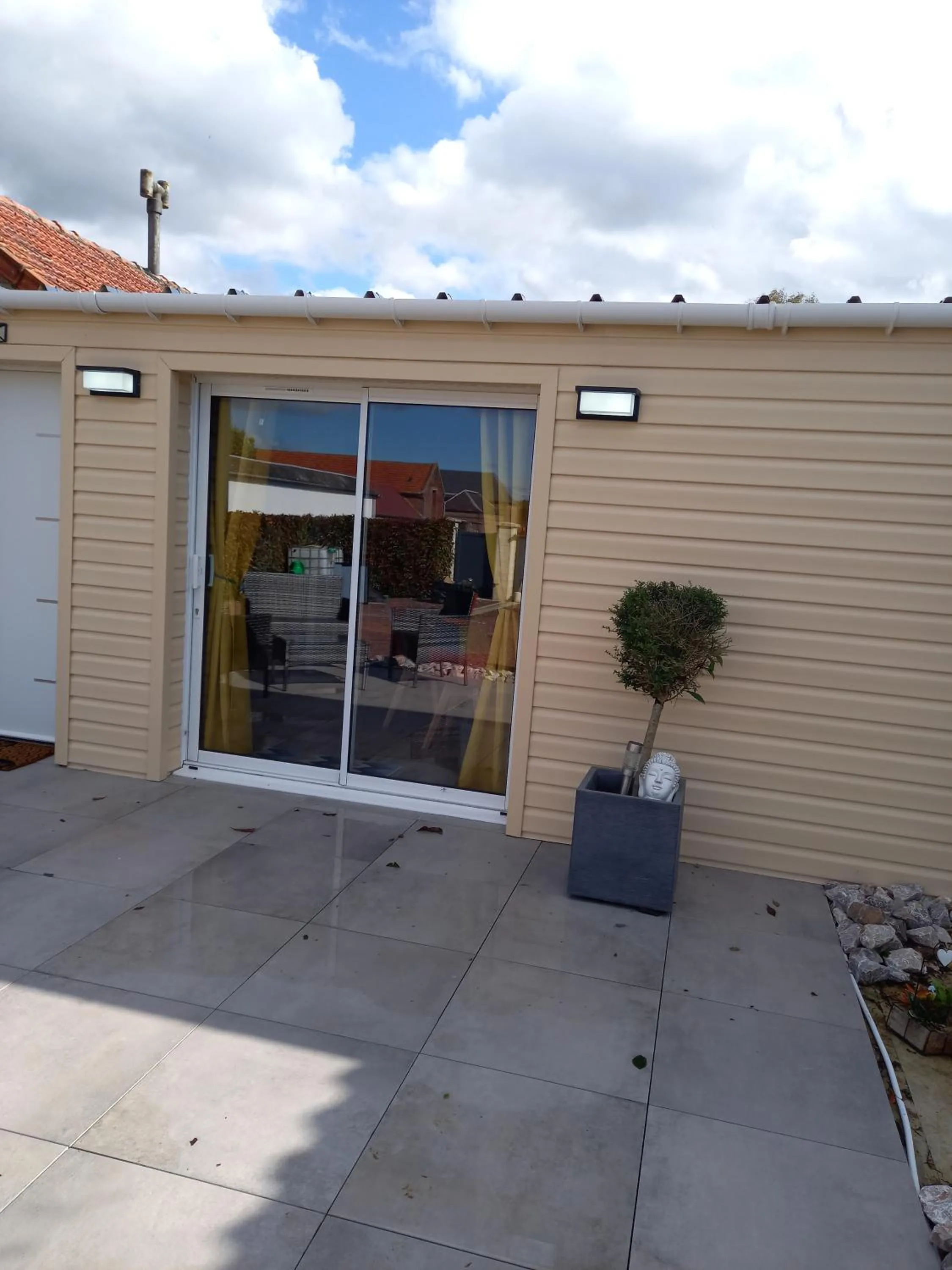 Property building in Gîte Lusitania