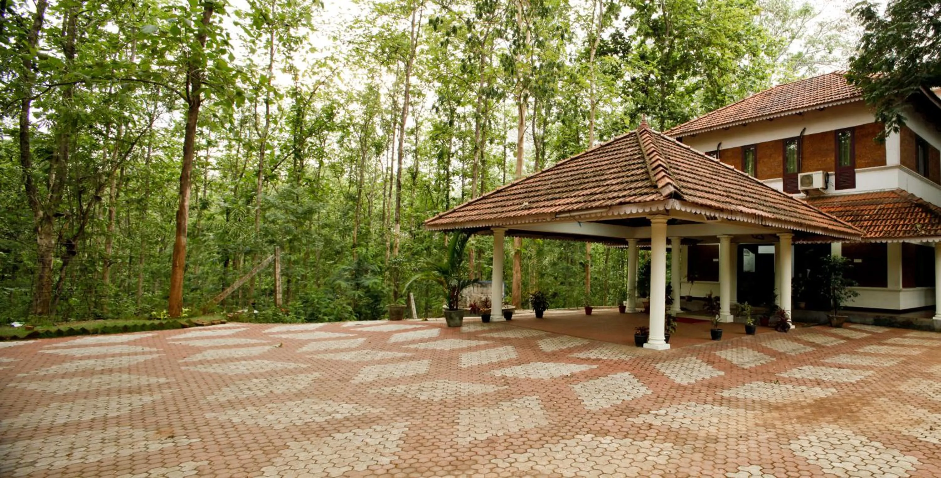 KTDC Tamarind, Nilambur