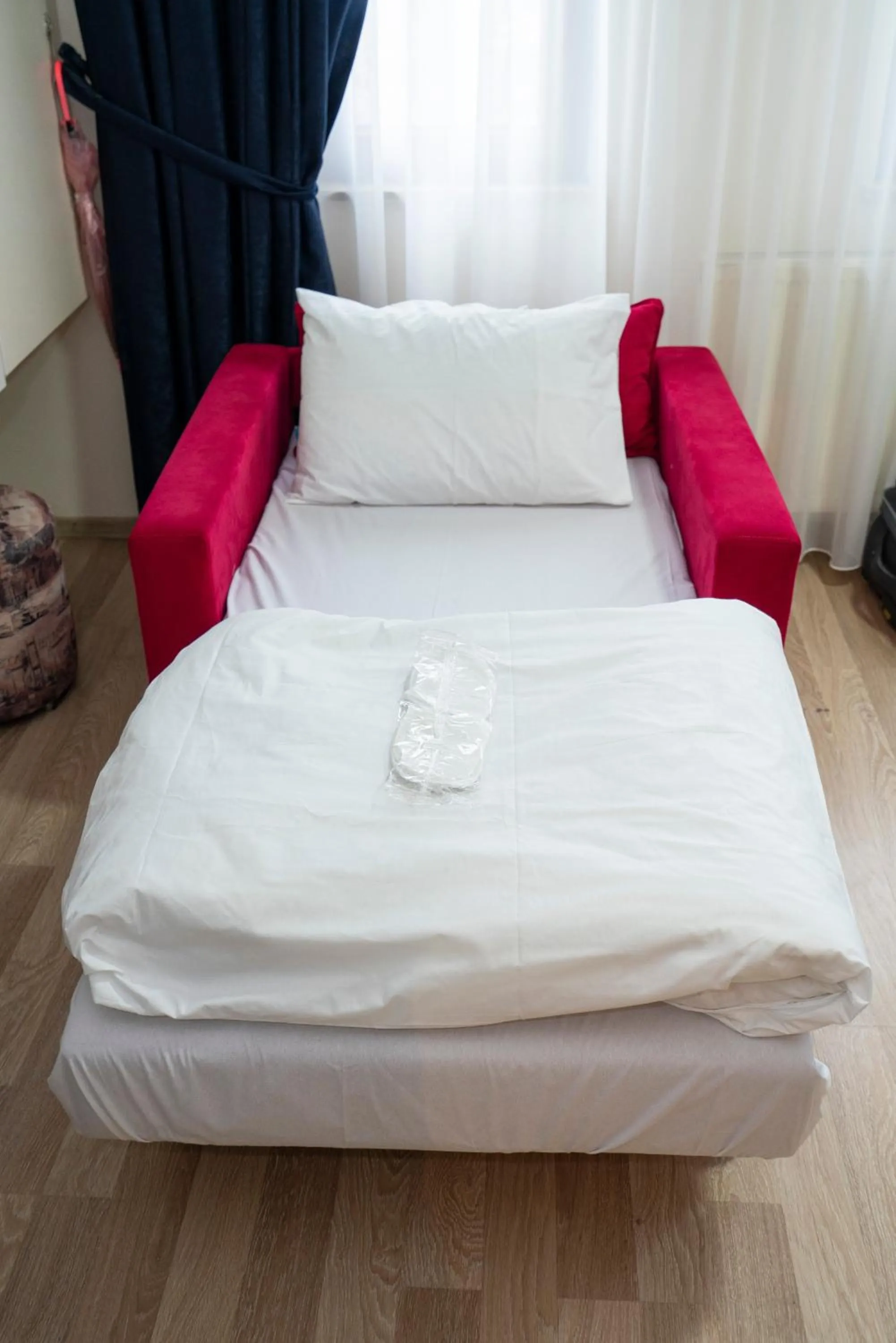 Bed in Asteria House