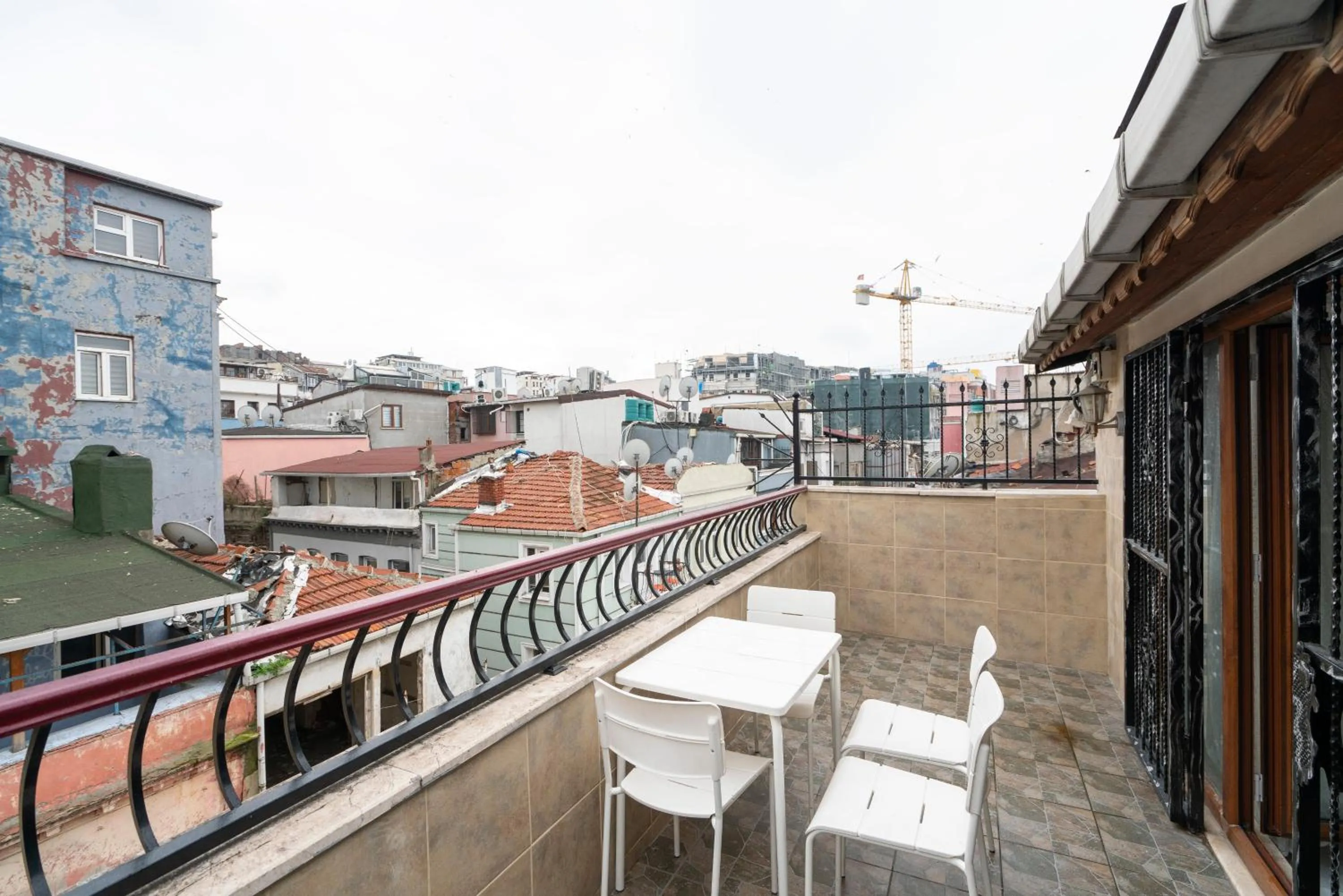 Day in Asteria House