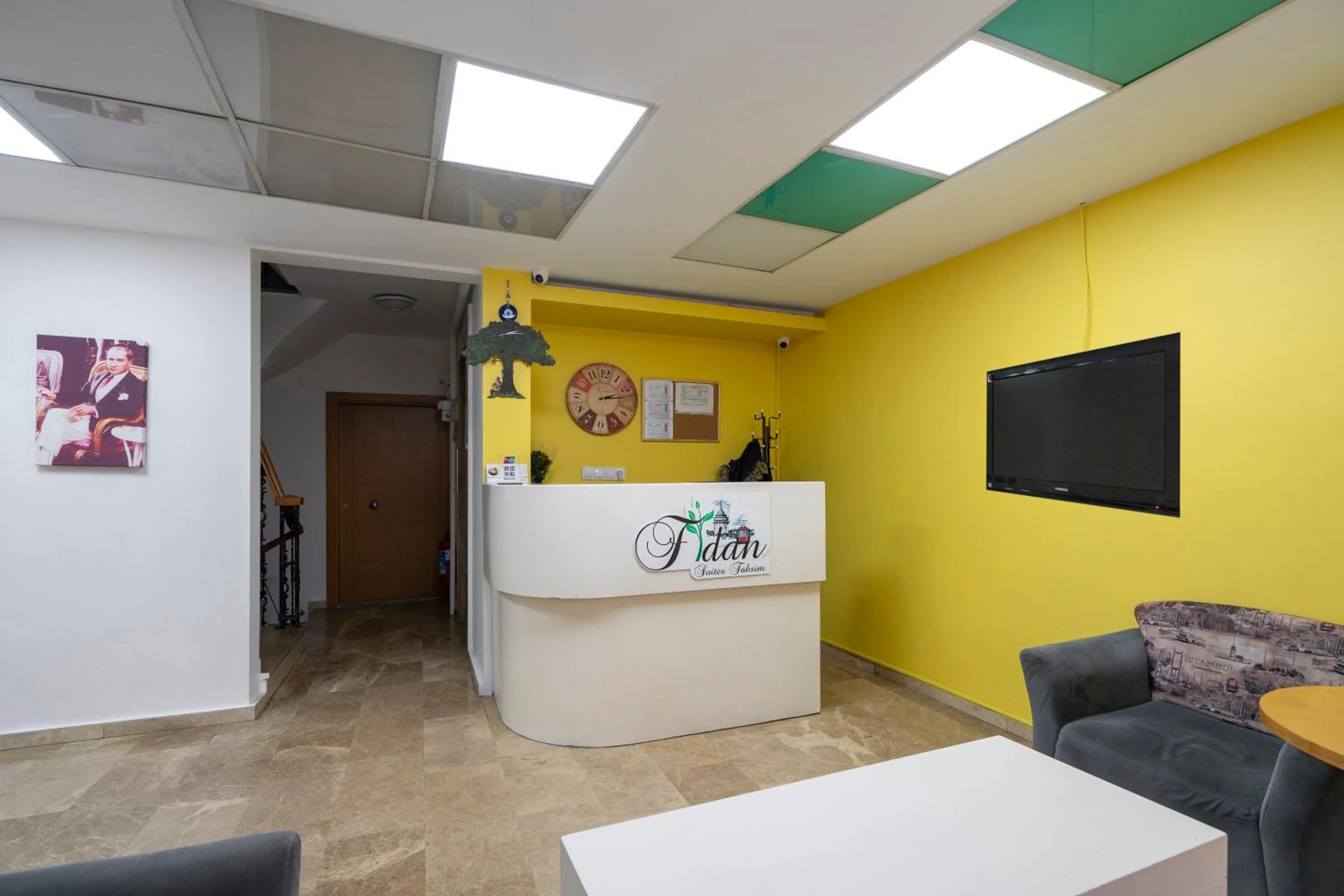 Taksim Asteria Apart