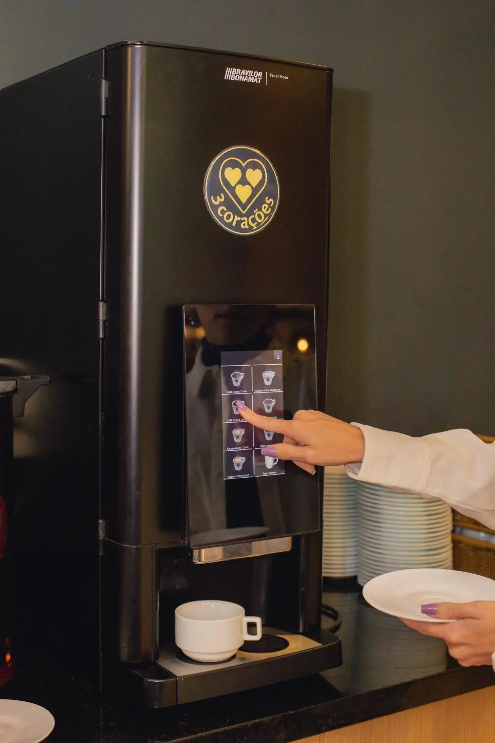 Lounge or bar in ibis BH Afonso Pena Savassi Lounge or bar in ibis BH Afonso Pena Savassi