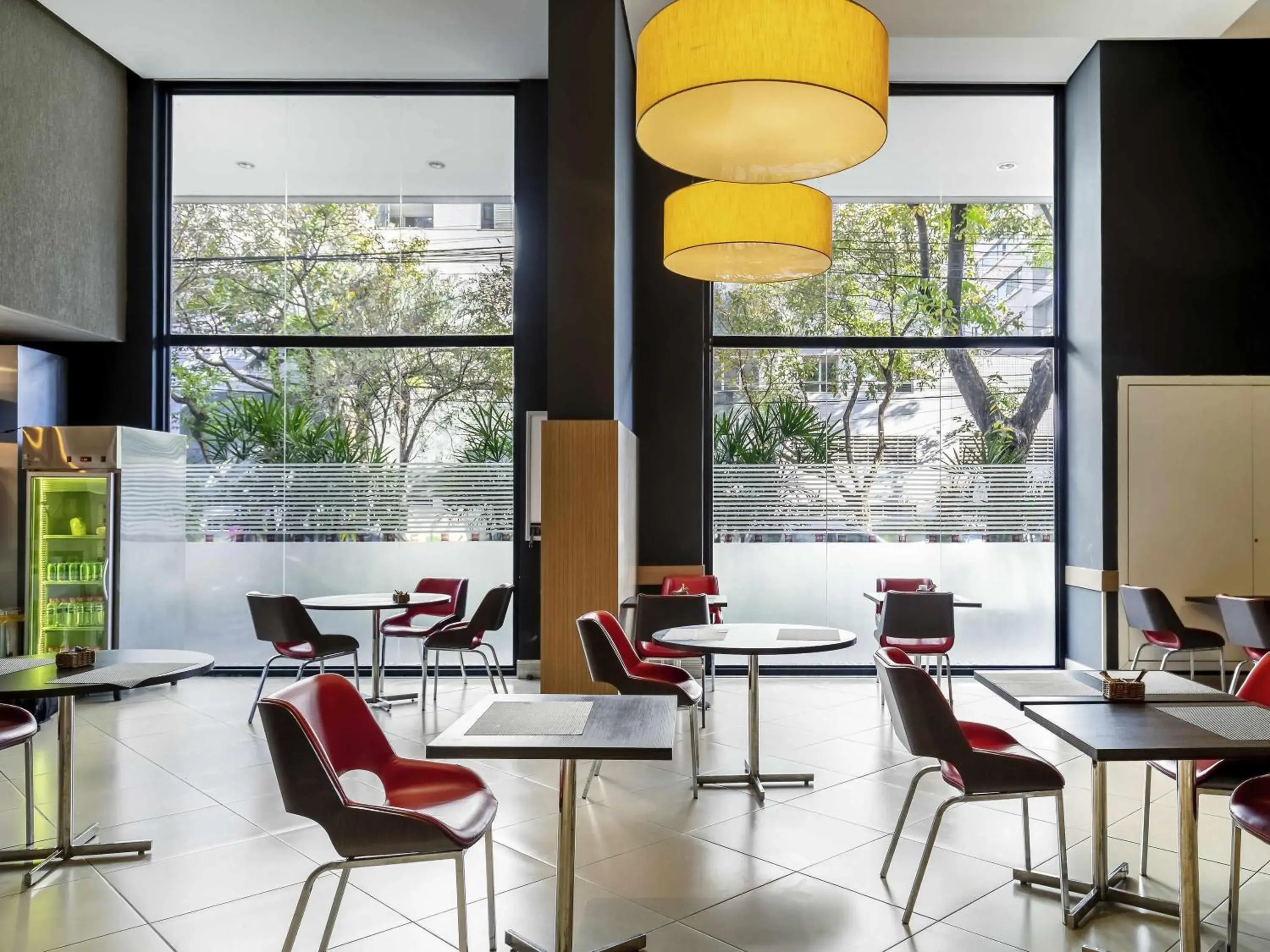 Restaurant/places to eat in ibis BH Afonso Pena Savassi Restaurant/places to eat in ibis BH Afonso Pena Savassi