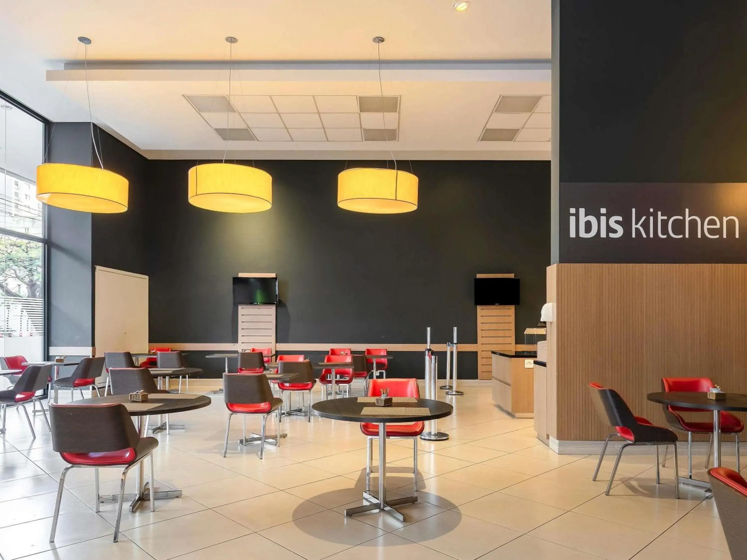 Property building in ibis BH Afonso Pena Savassi Property building in ibis BH Afonso Pena Savassi
