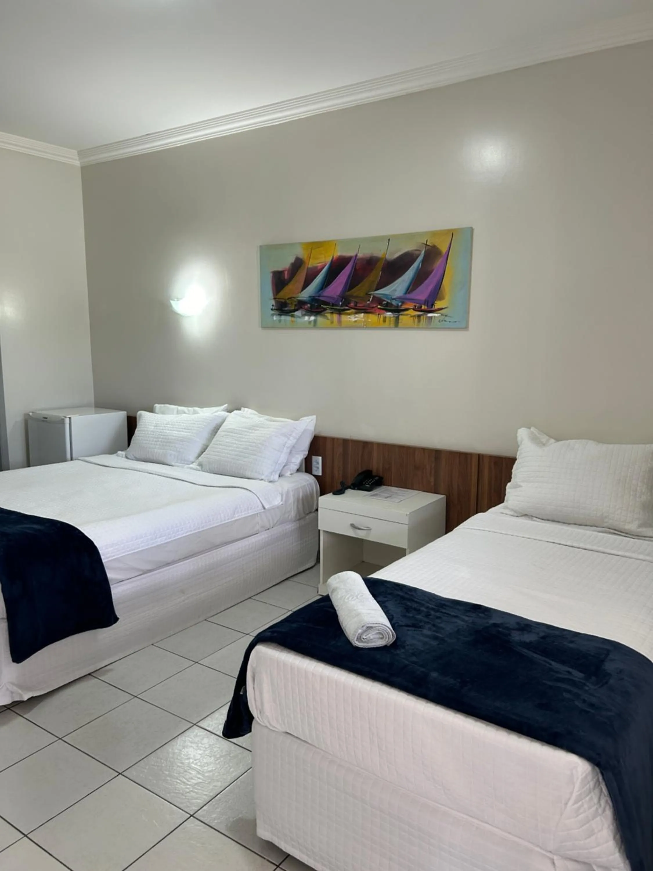 Standard  Room - single occupancy in Nautillus Hotel