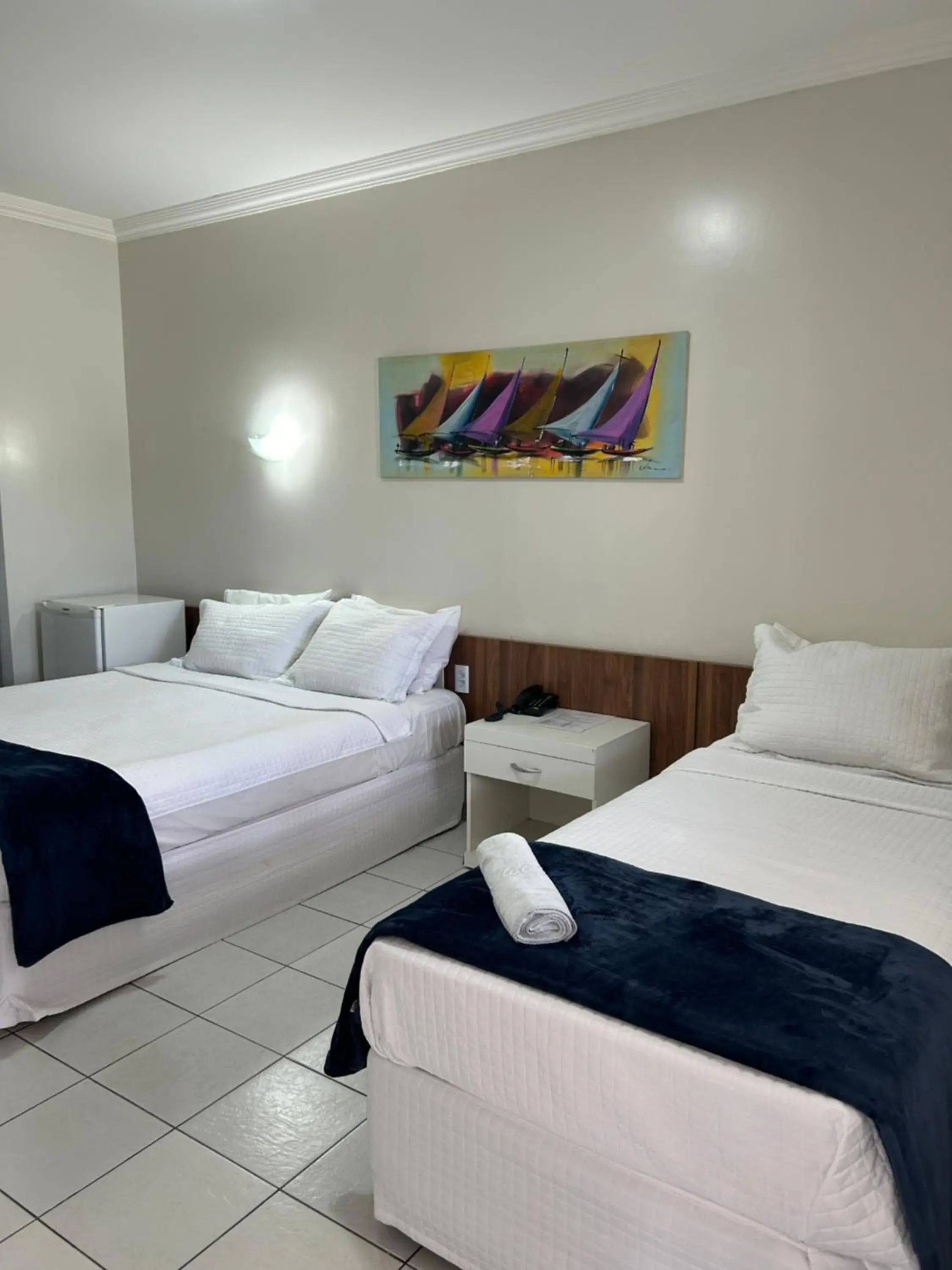 Standard Room - single occupancy in Nautillus Hotel Standard Room - single occupancy in Nautillus Hotel
